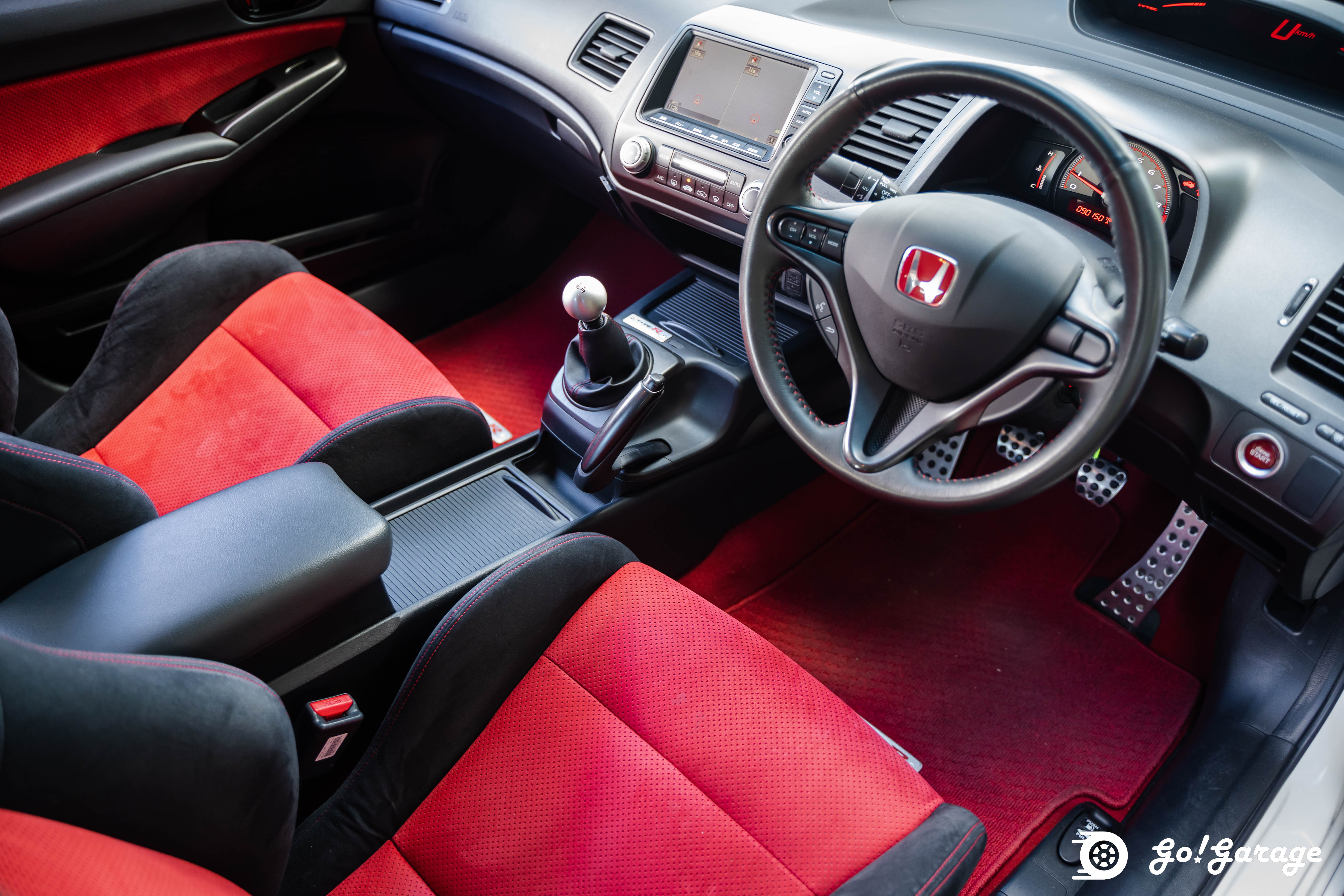 2009 Honda Civic Type R