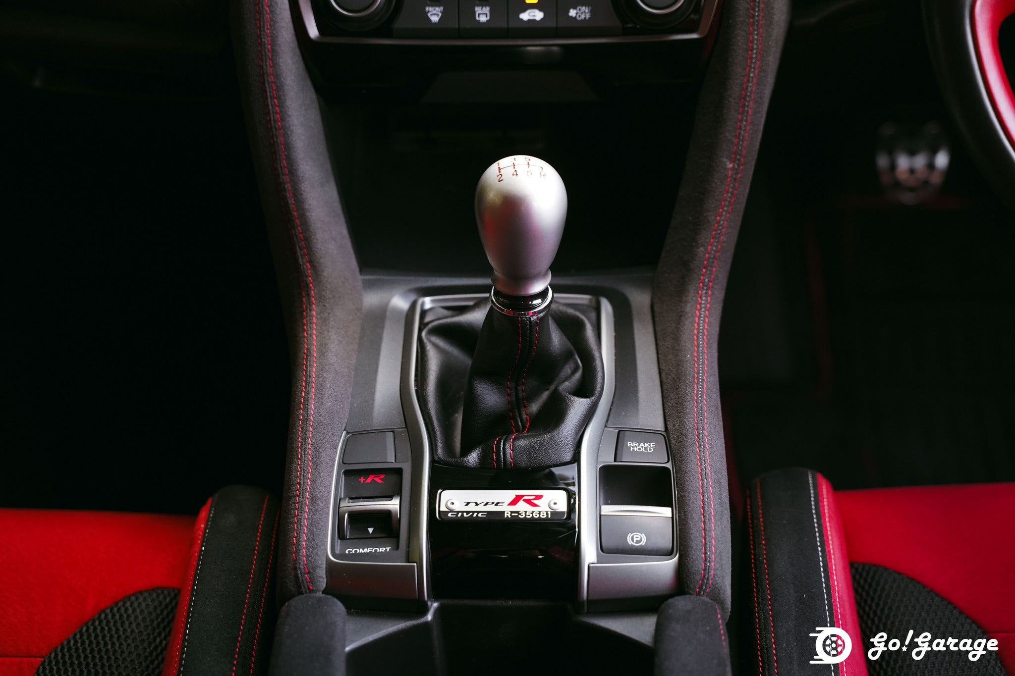 2020 Honda Civic Type R