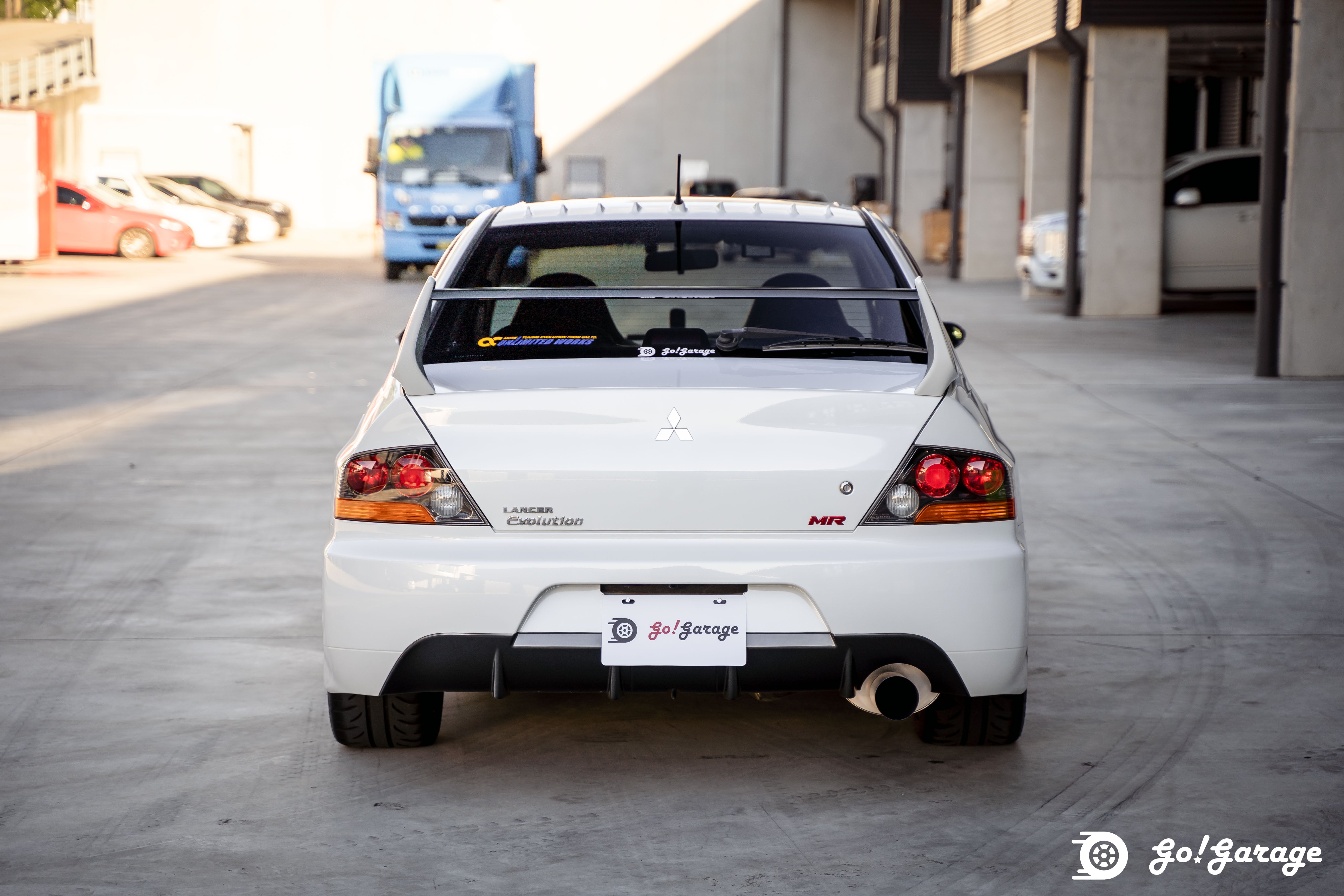 2006 Mitsubishi Lancer Evolution 9 MR