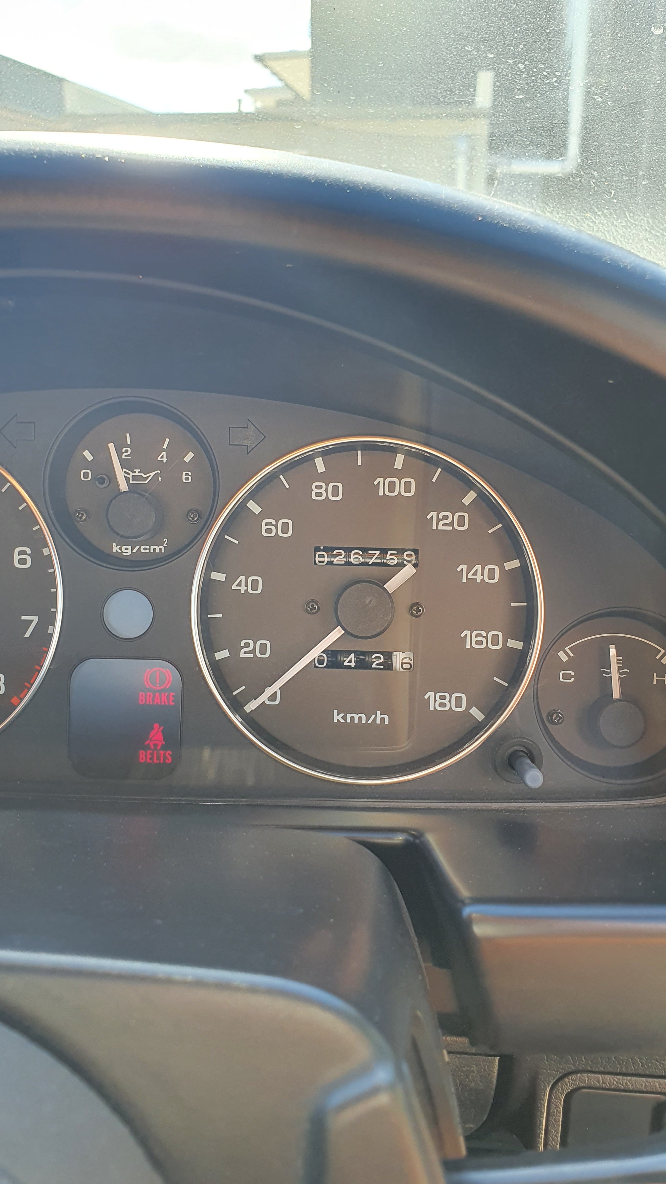 1989 Mazda Eunos Roadster