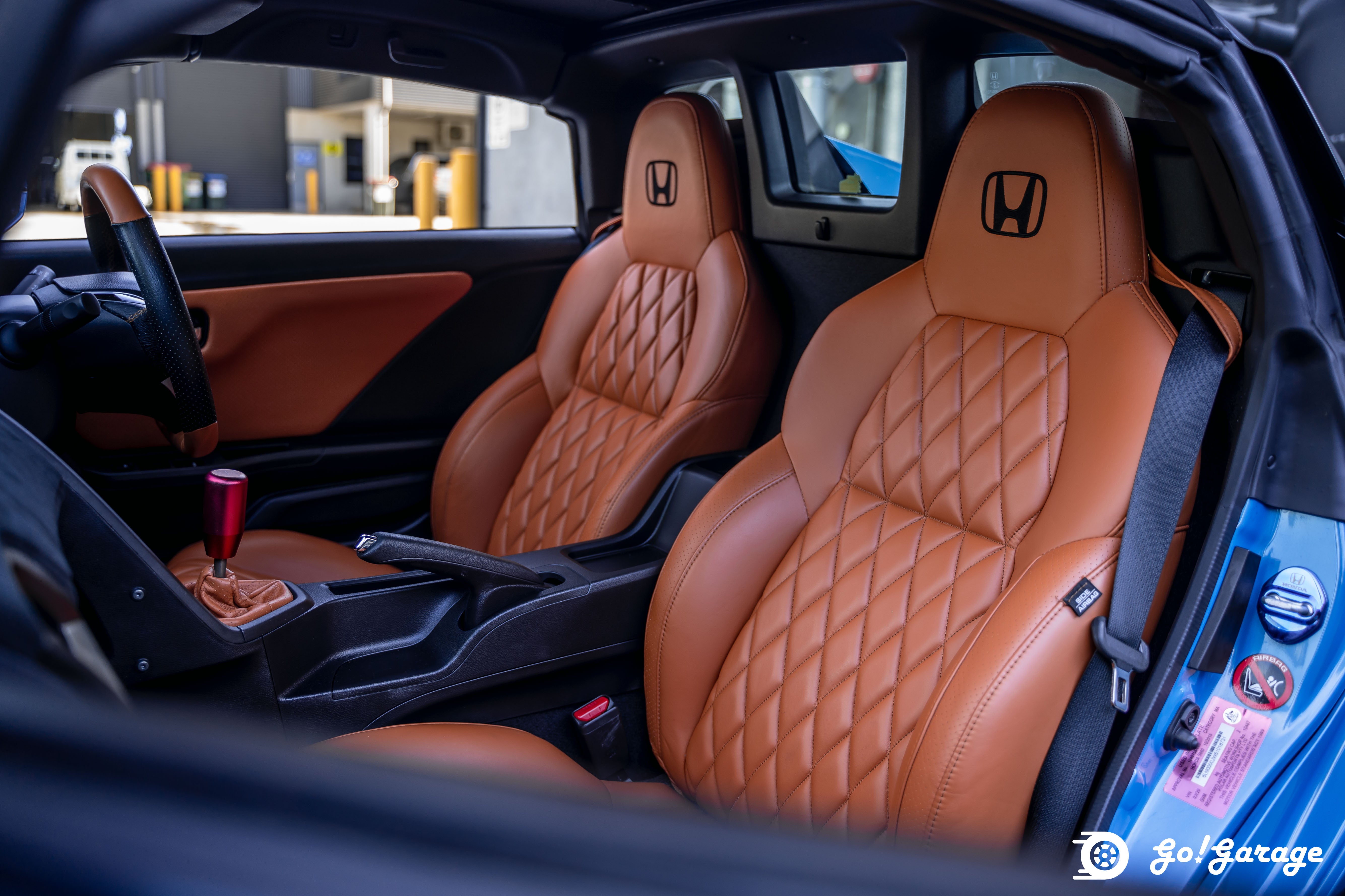 2016 Honda S660 Alpha