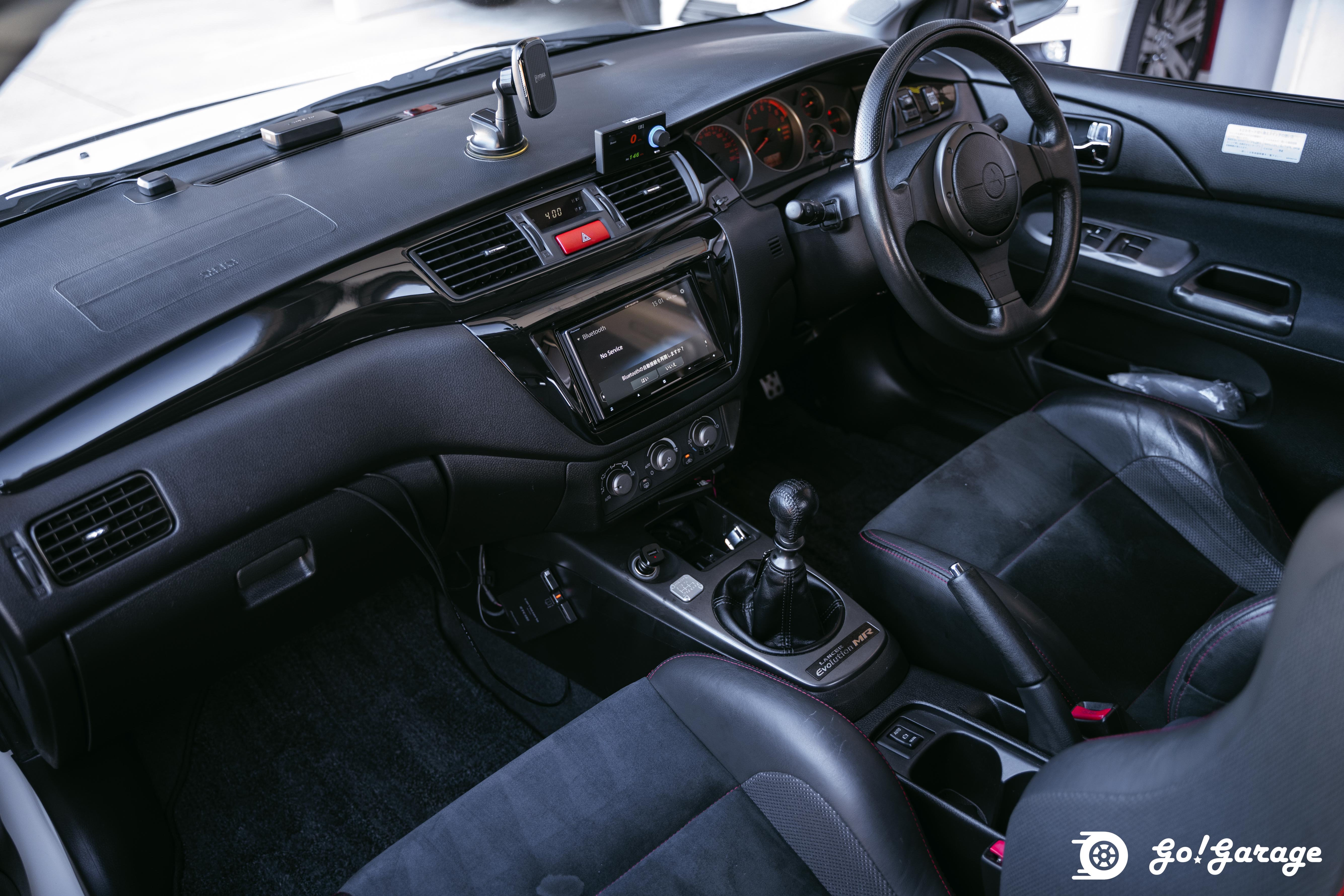 2006 Mitsubishi Lancer Evolution 9 MR