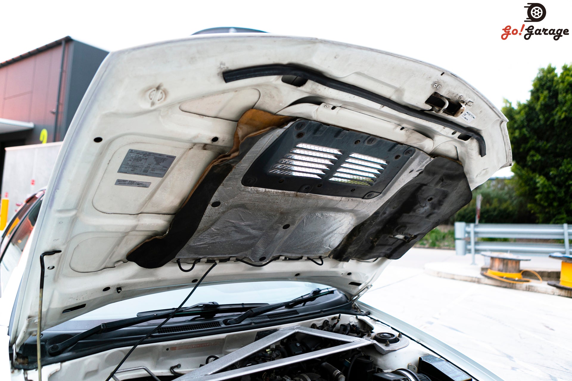 1996 Mitsubishi Lancer Evolution IV GSR