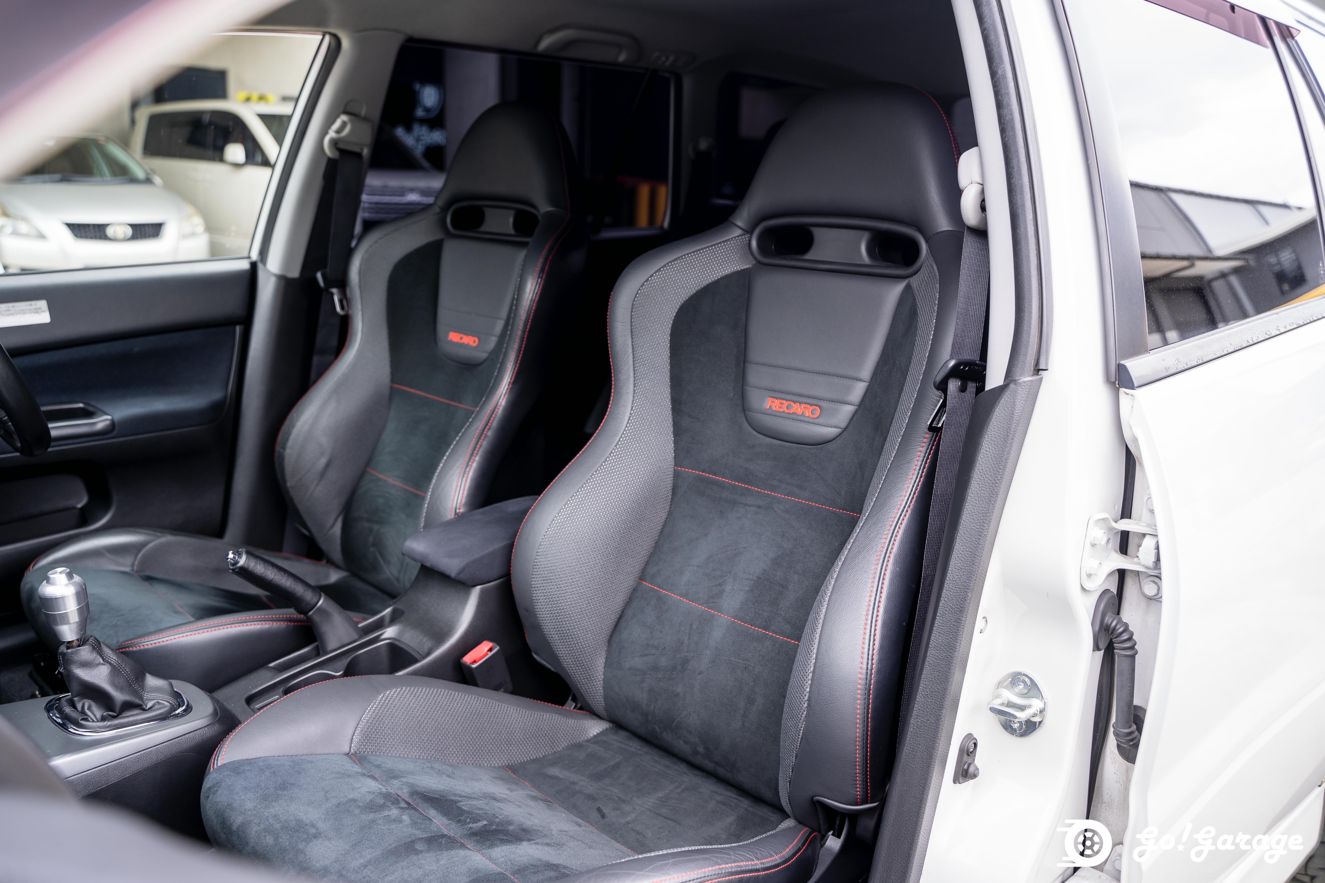 2006 Mitsubishi Lancer Evolution IX MR GT-A Wagon