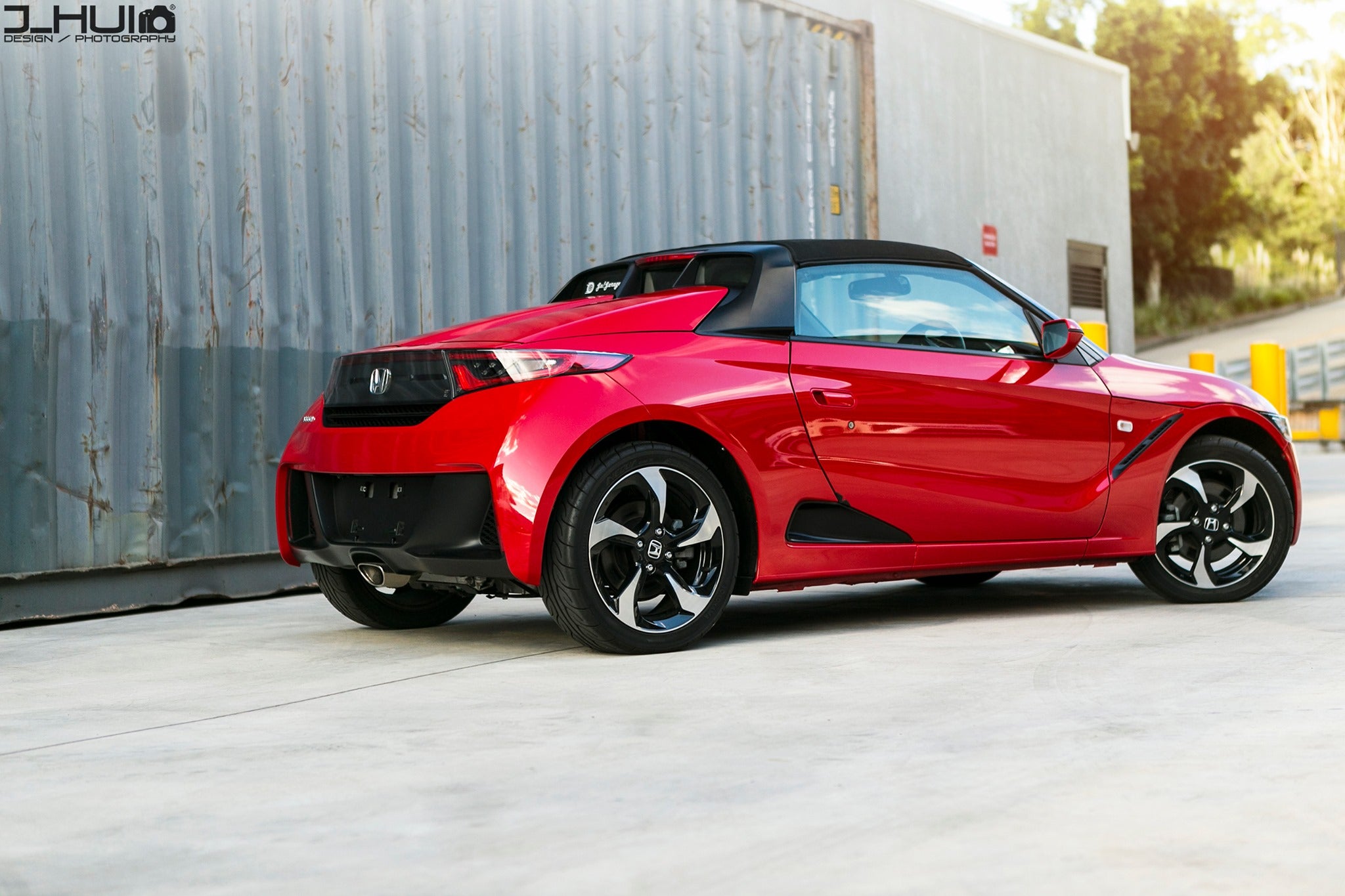 2017 Honda S660