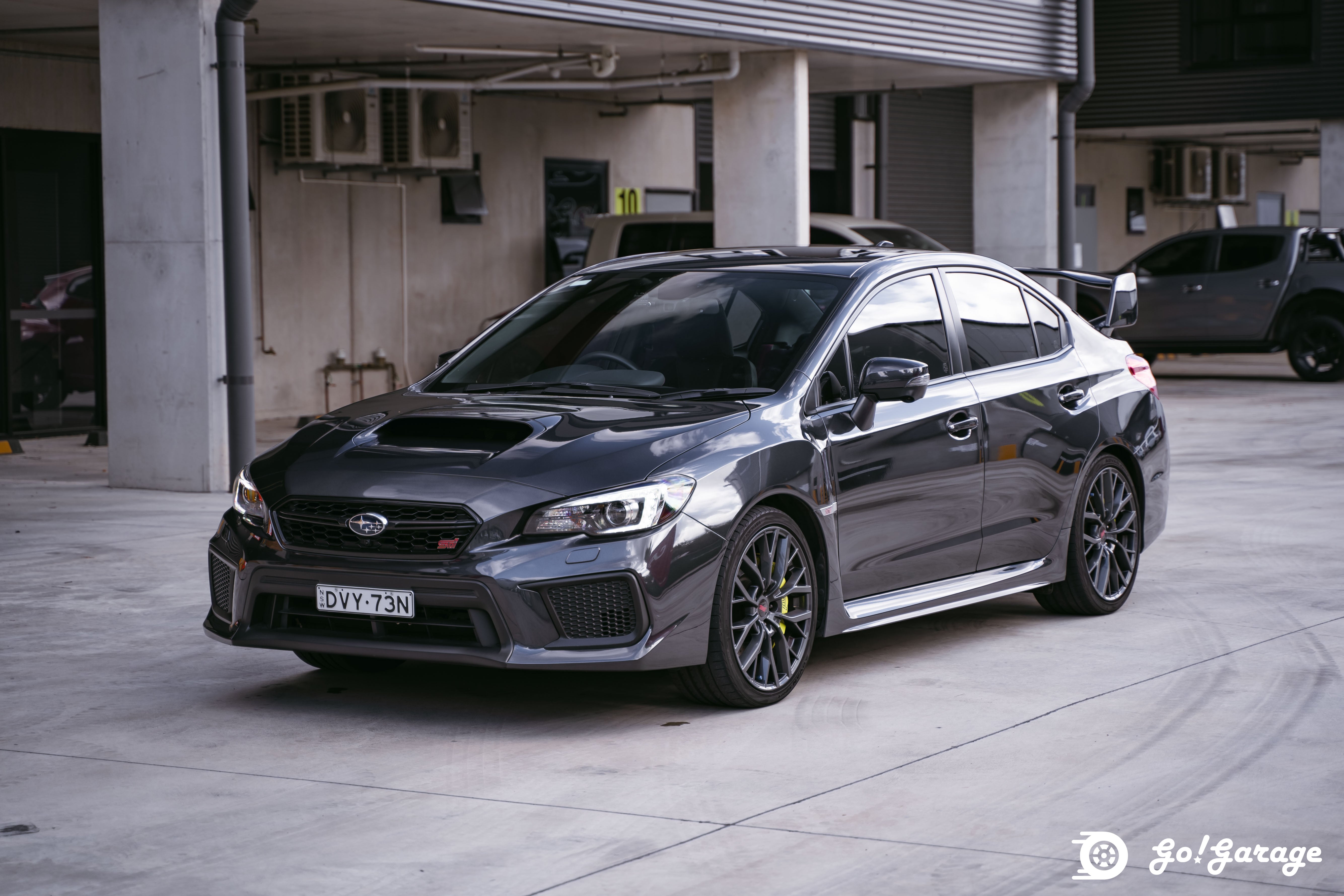 Subaru Impreza WRX STI MY18