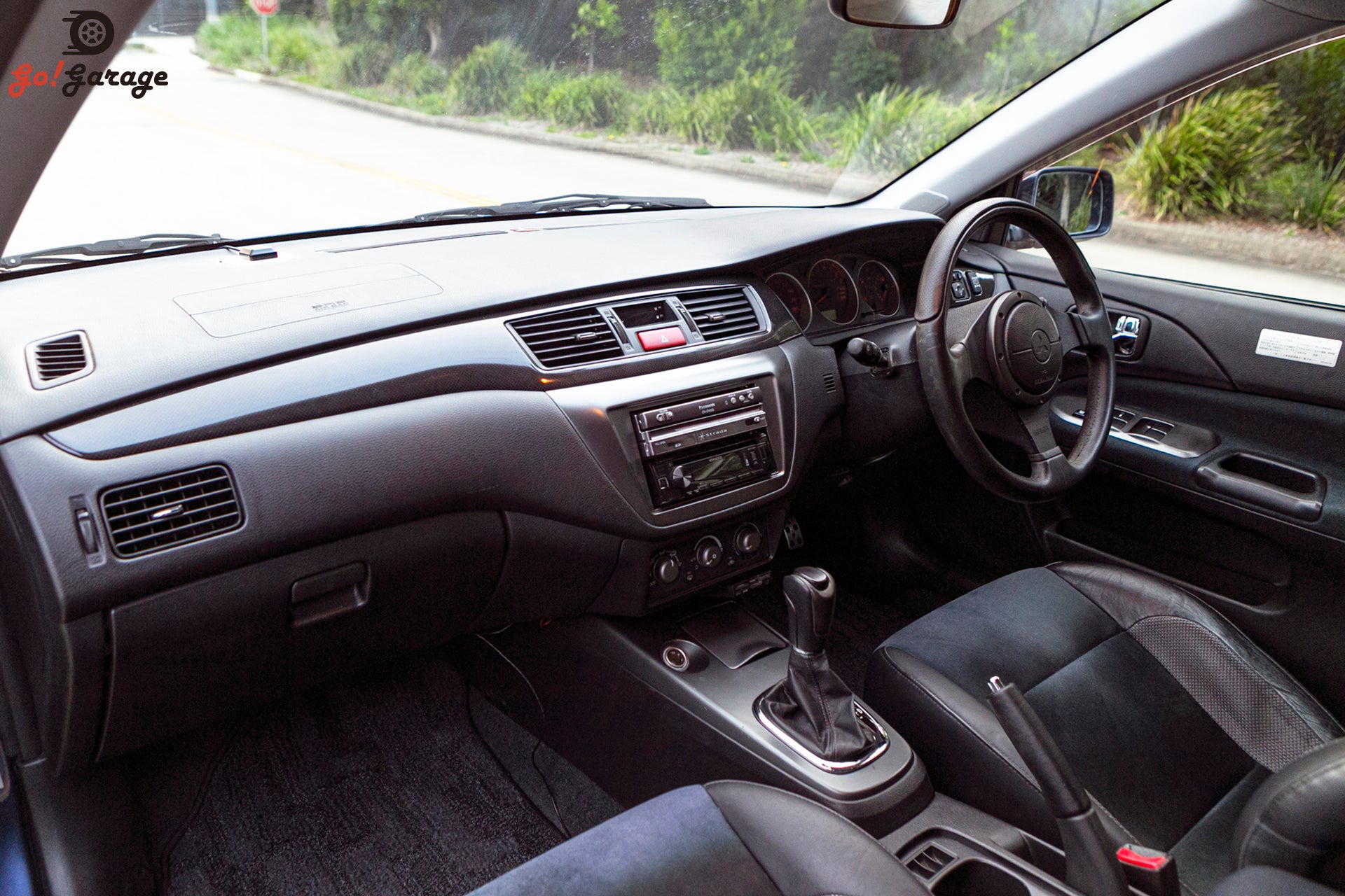 2005 Mitsubishi Lancer Evolution 9 Wagon