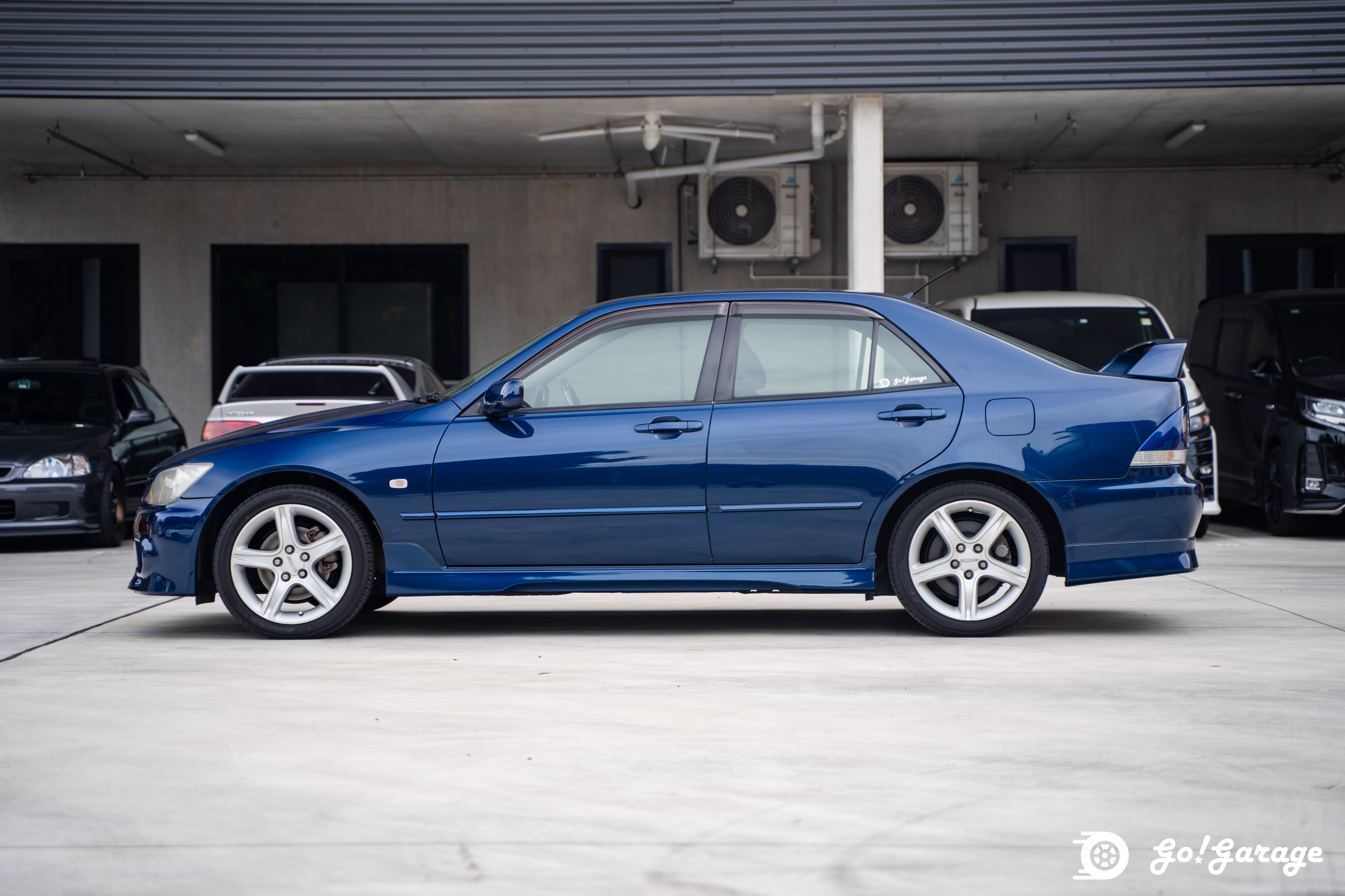 2003 Toyota Altezza RS200