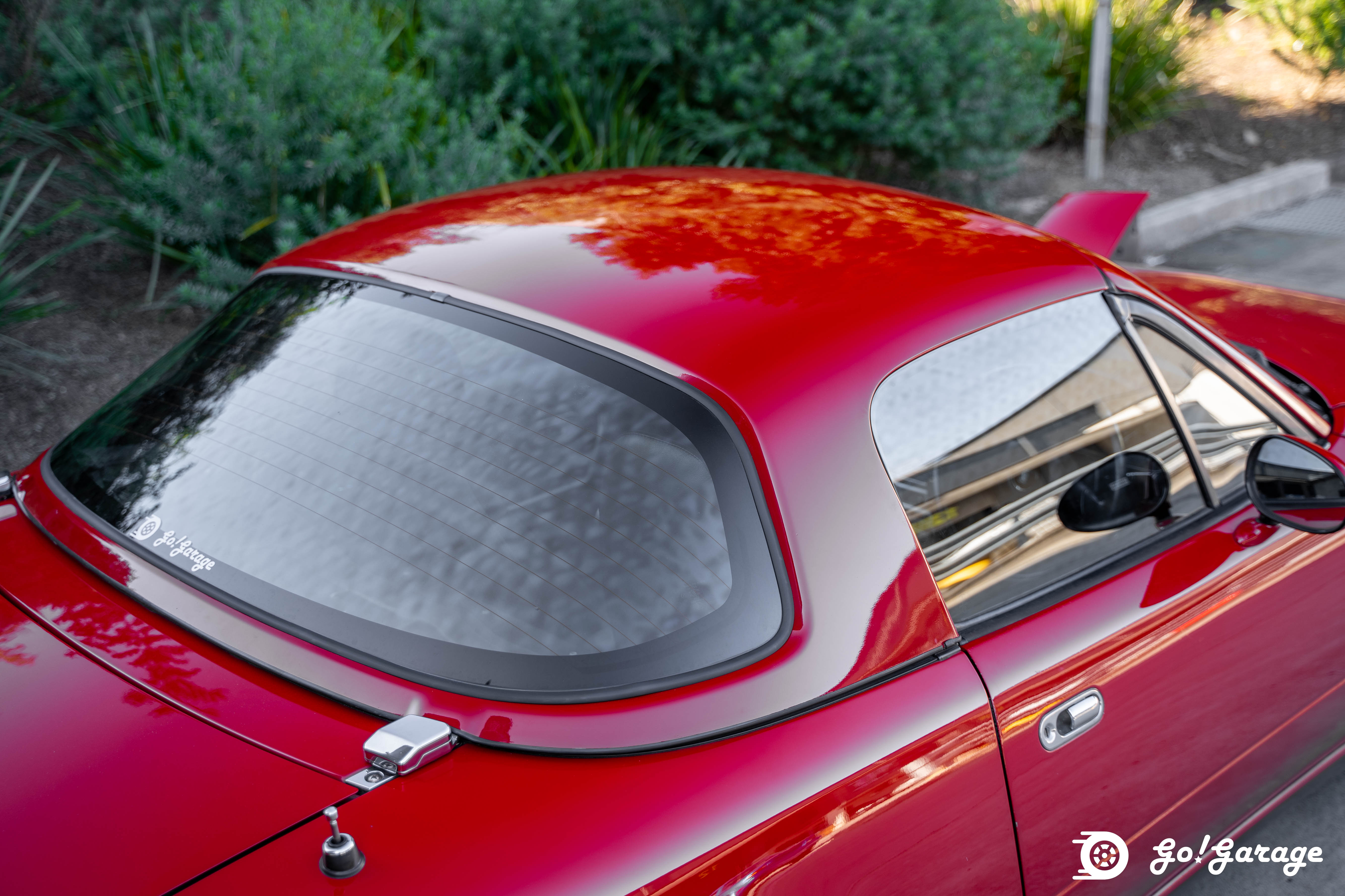 1992 Mazda MX-5 Roadster S - By MazdaSpeed