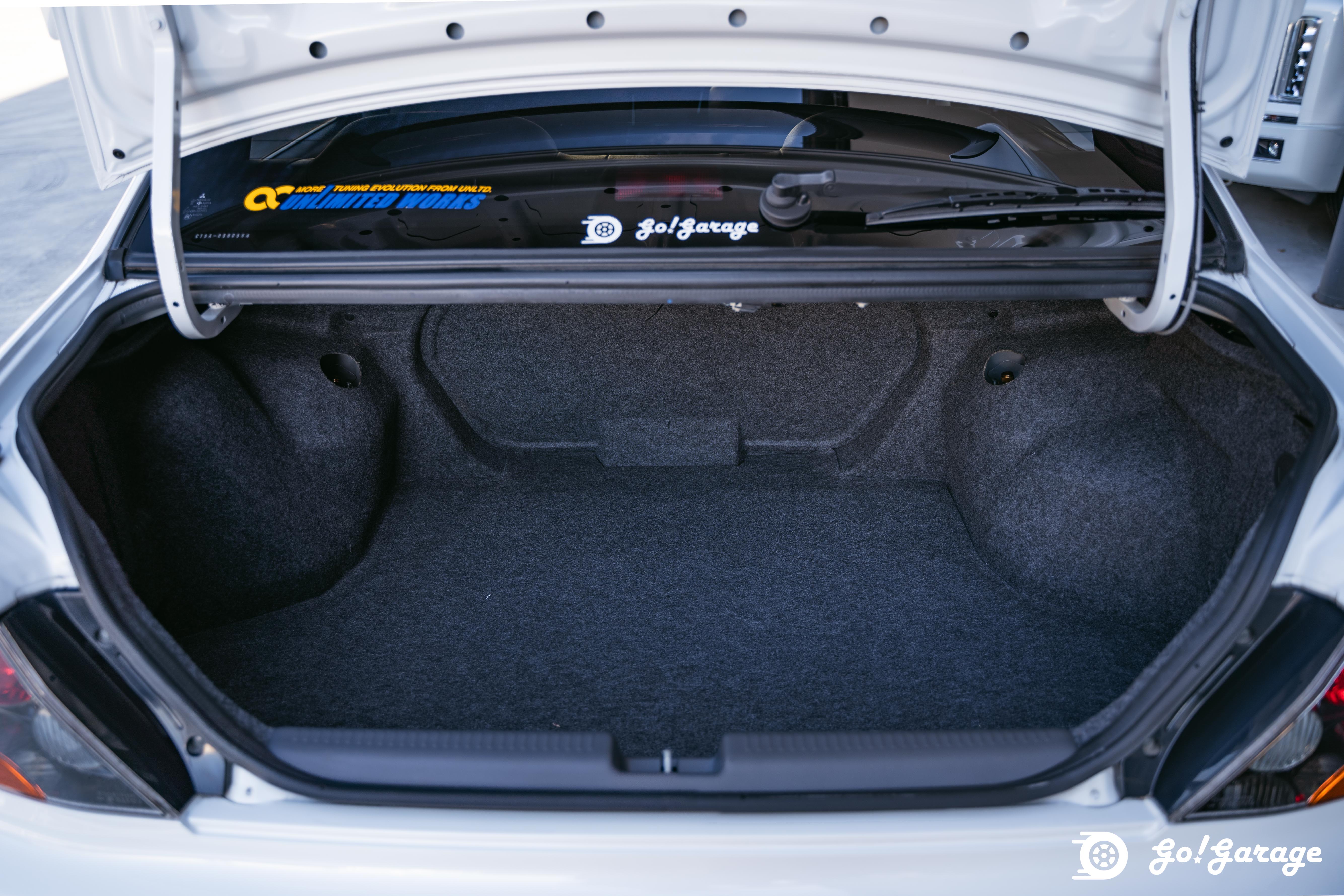 2006 Mitsubishi Lancer Evolution 9 MR