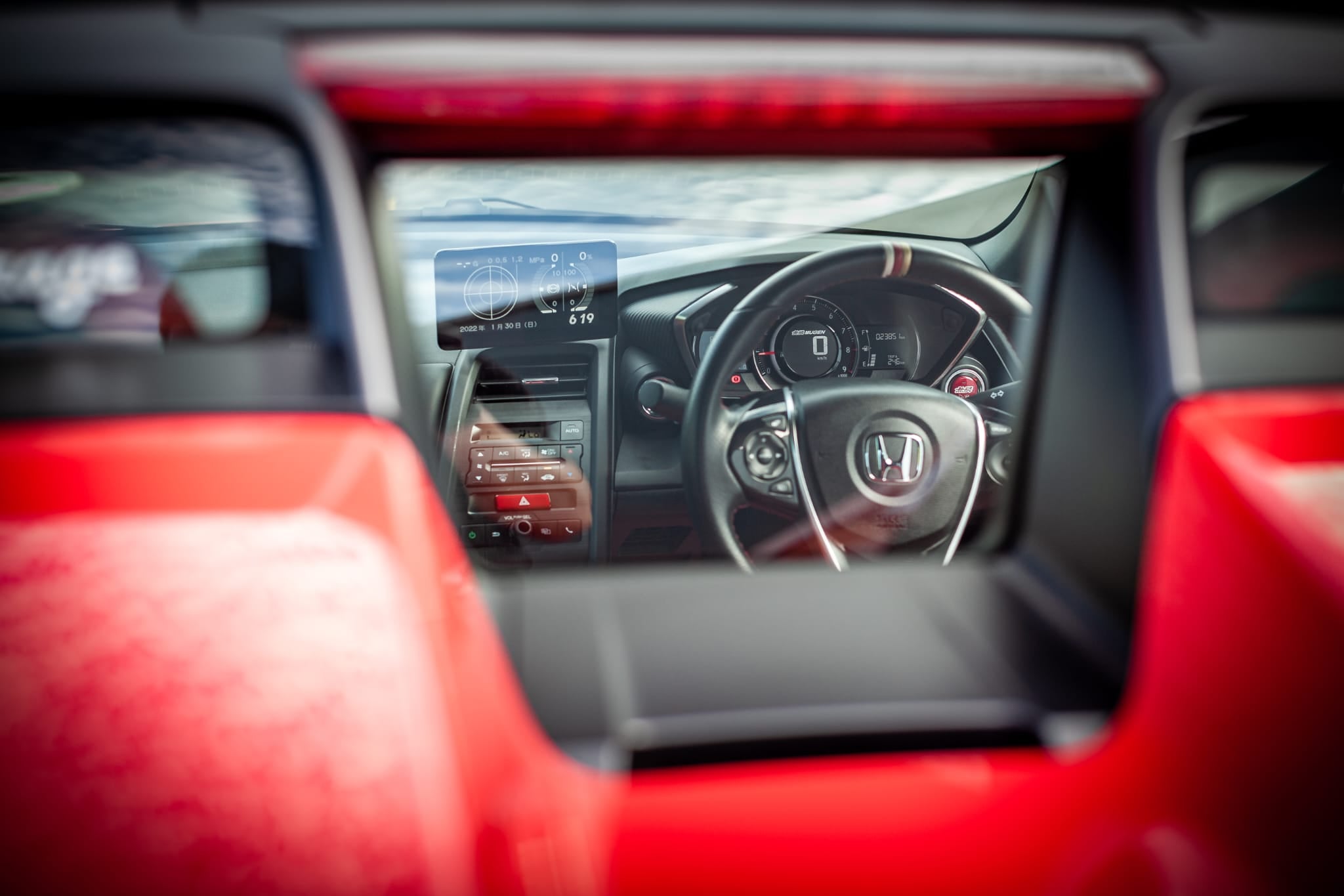 2016 Honda S660 Mugen RA