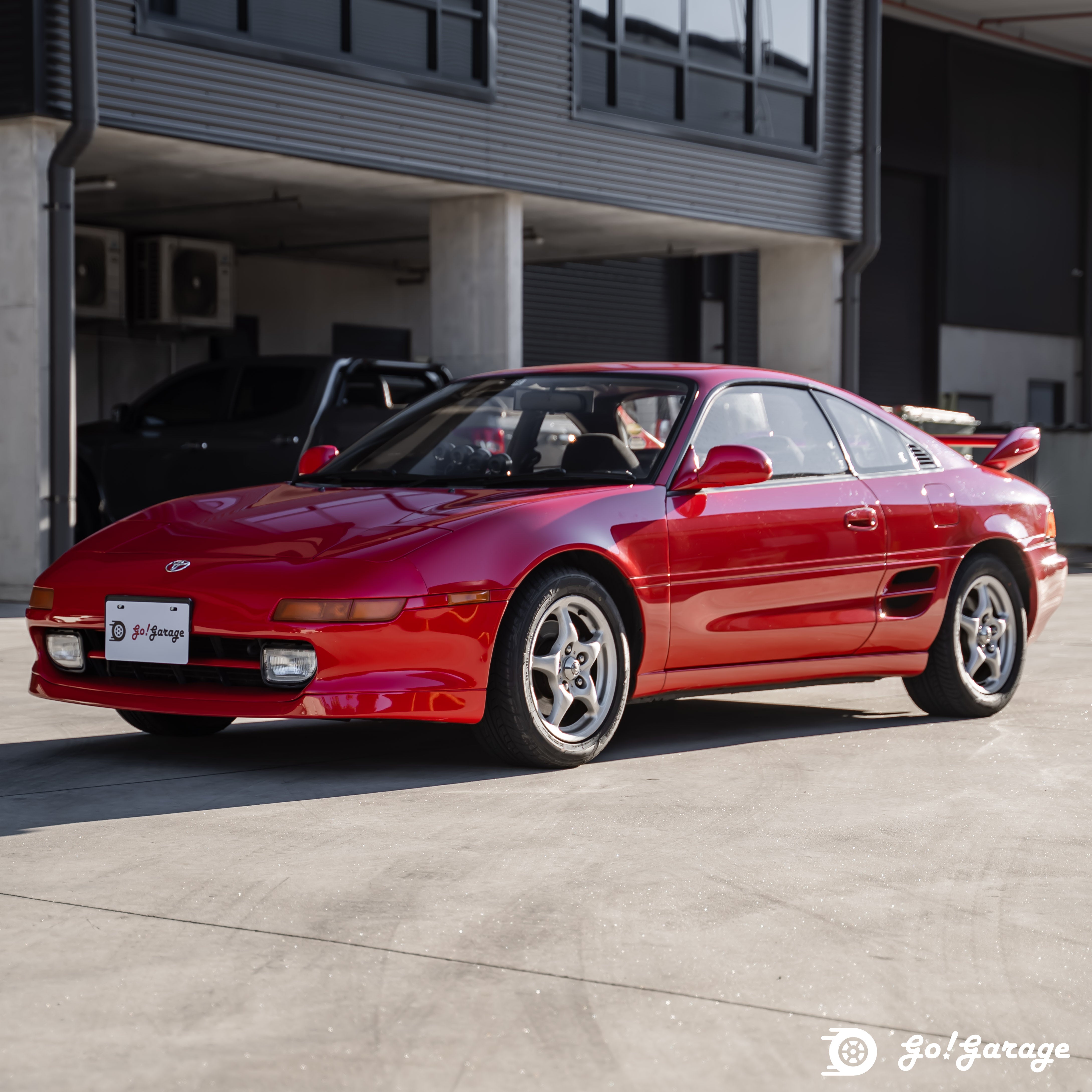 1994 Toyota MR2 GT-S Rev. 3