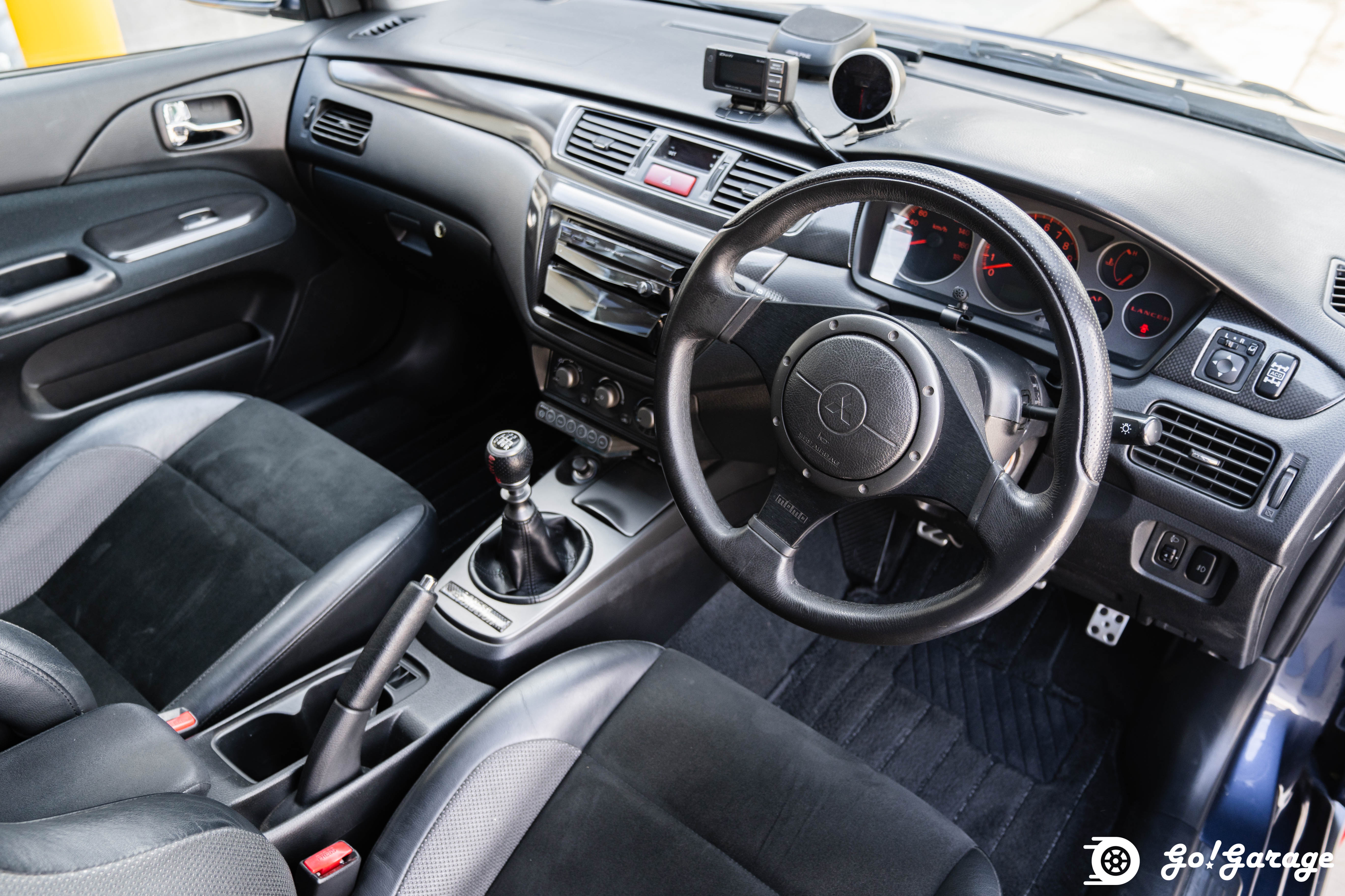 2005 Mitsubishi Lancer Evolution 9 Wagon