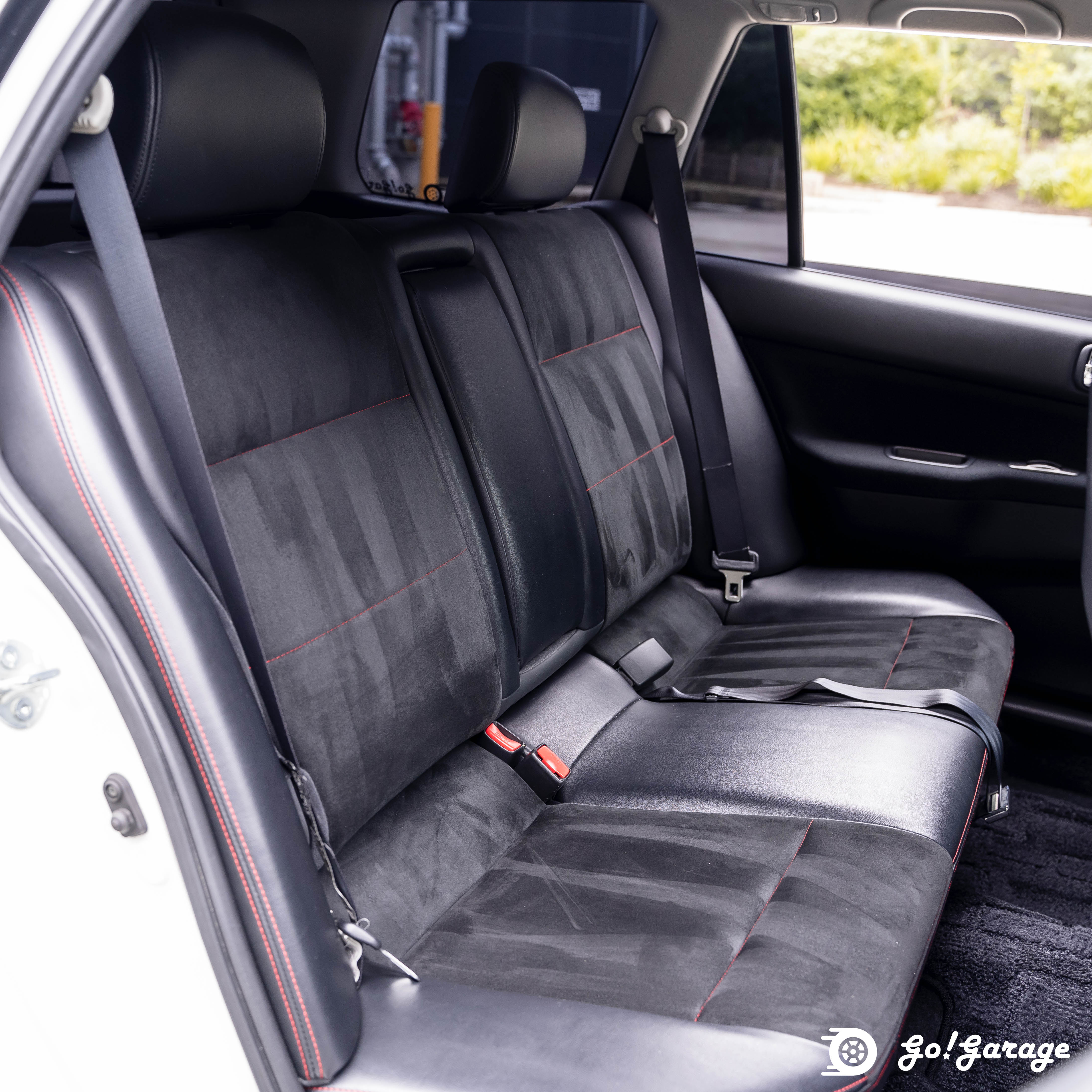 2006 Mitsubishi Lancer Evolution IX MR GT-A Wagon