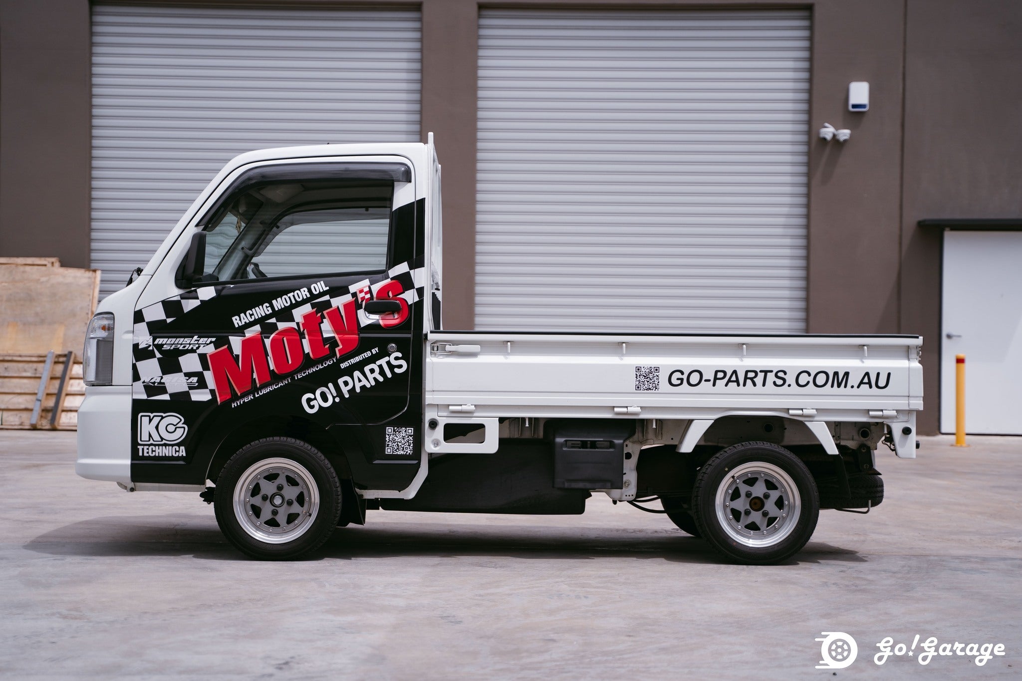 2019 Suzuki Carry Truck