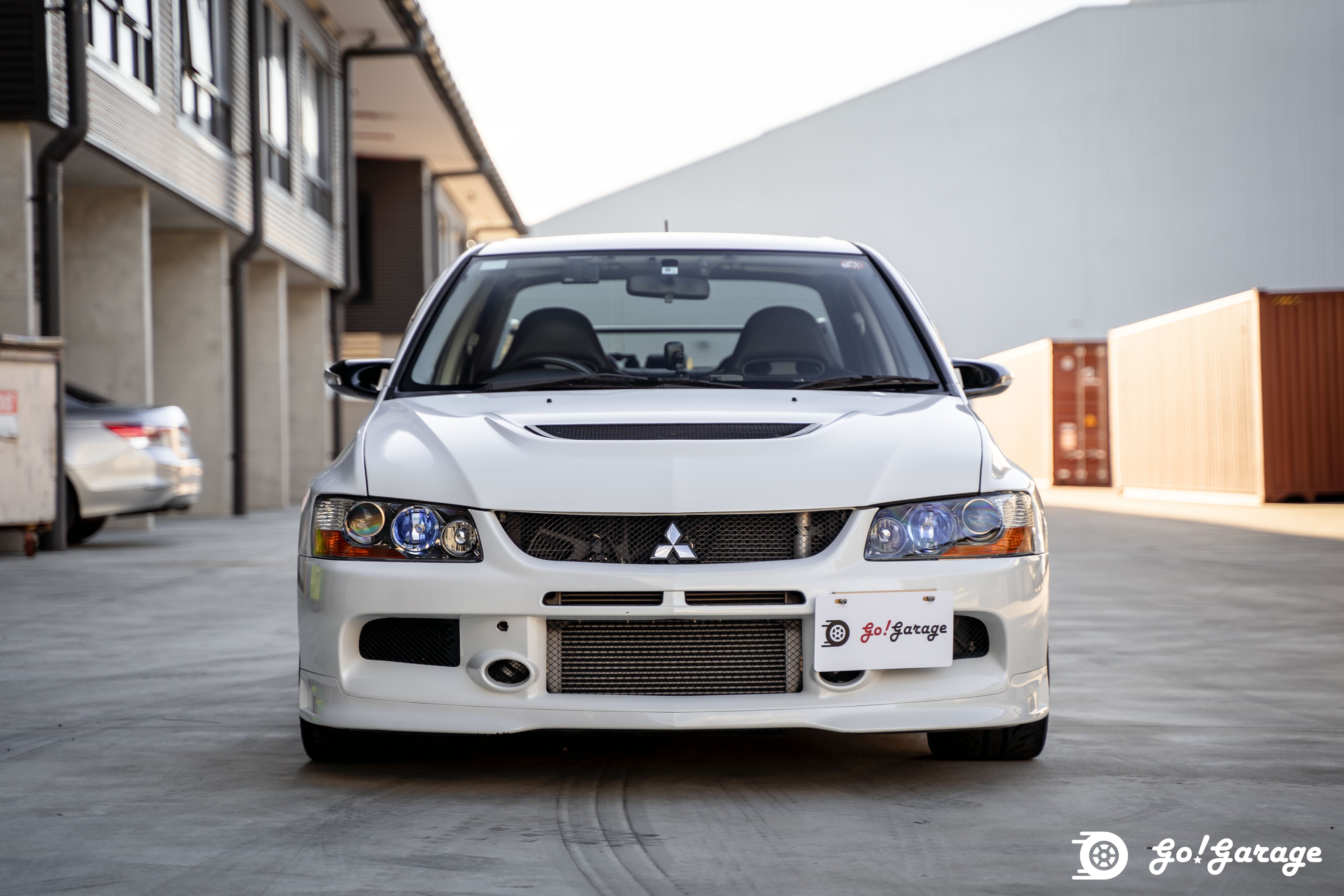 2006 Mitsubishi Lancer Evolution 9 MR