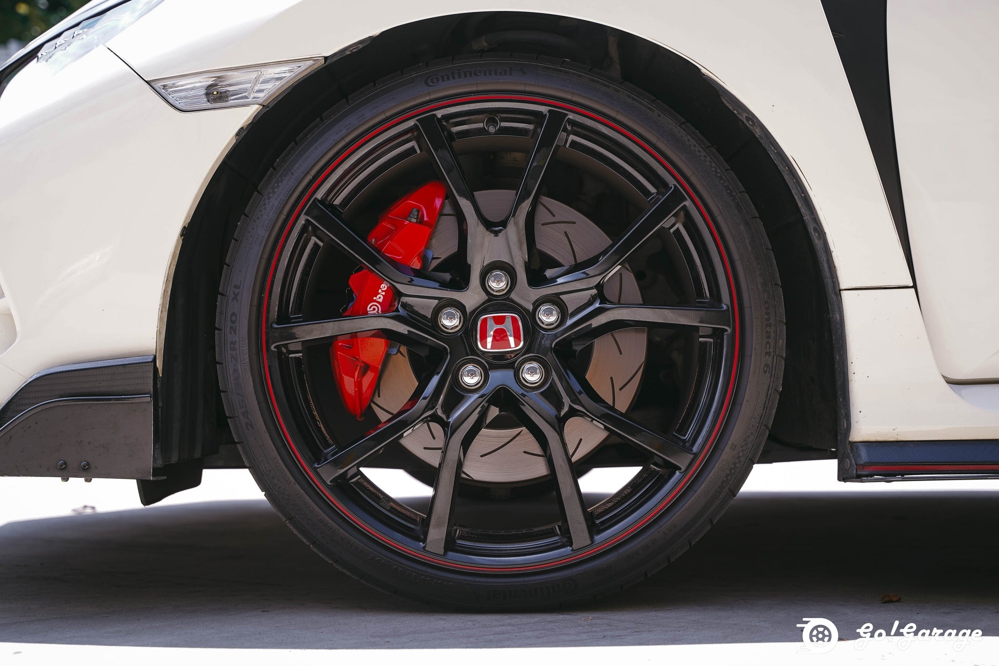 2020 Honda Civic Type R