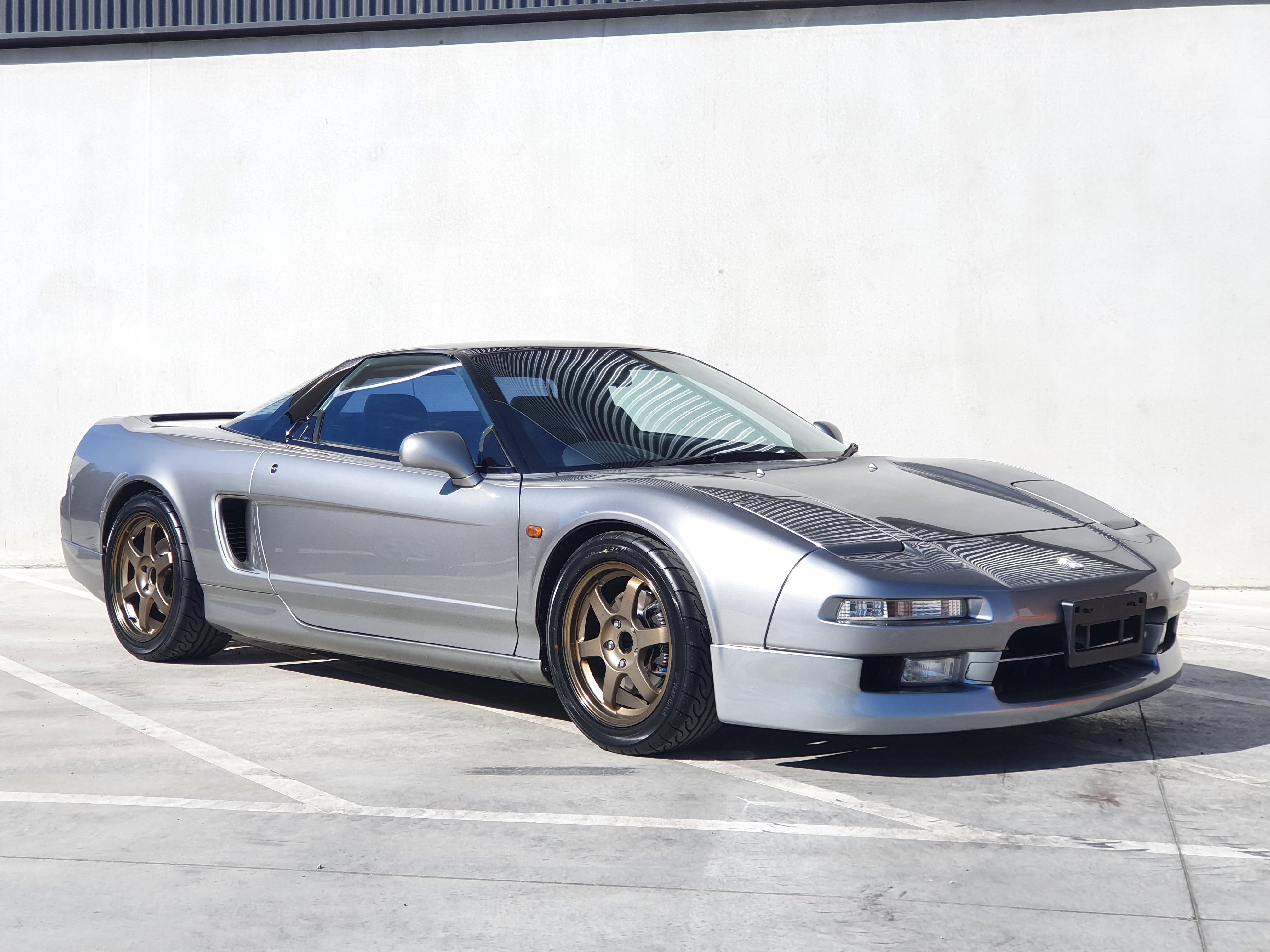 1993 Honda NSX