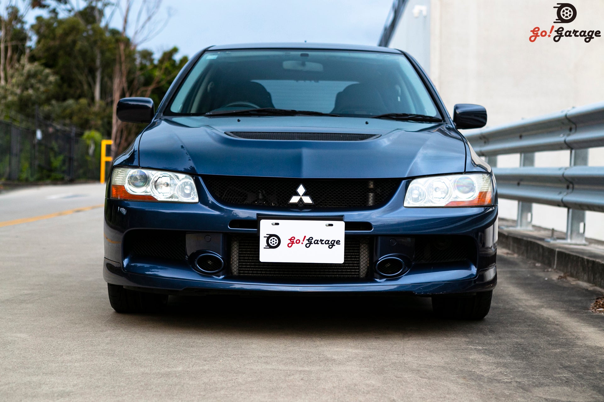 2005 Mitsubishi Lancer Evolution 9 Wagon