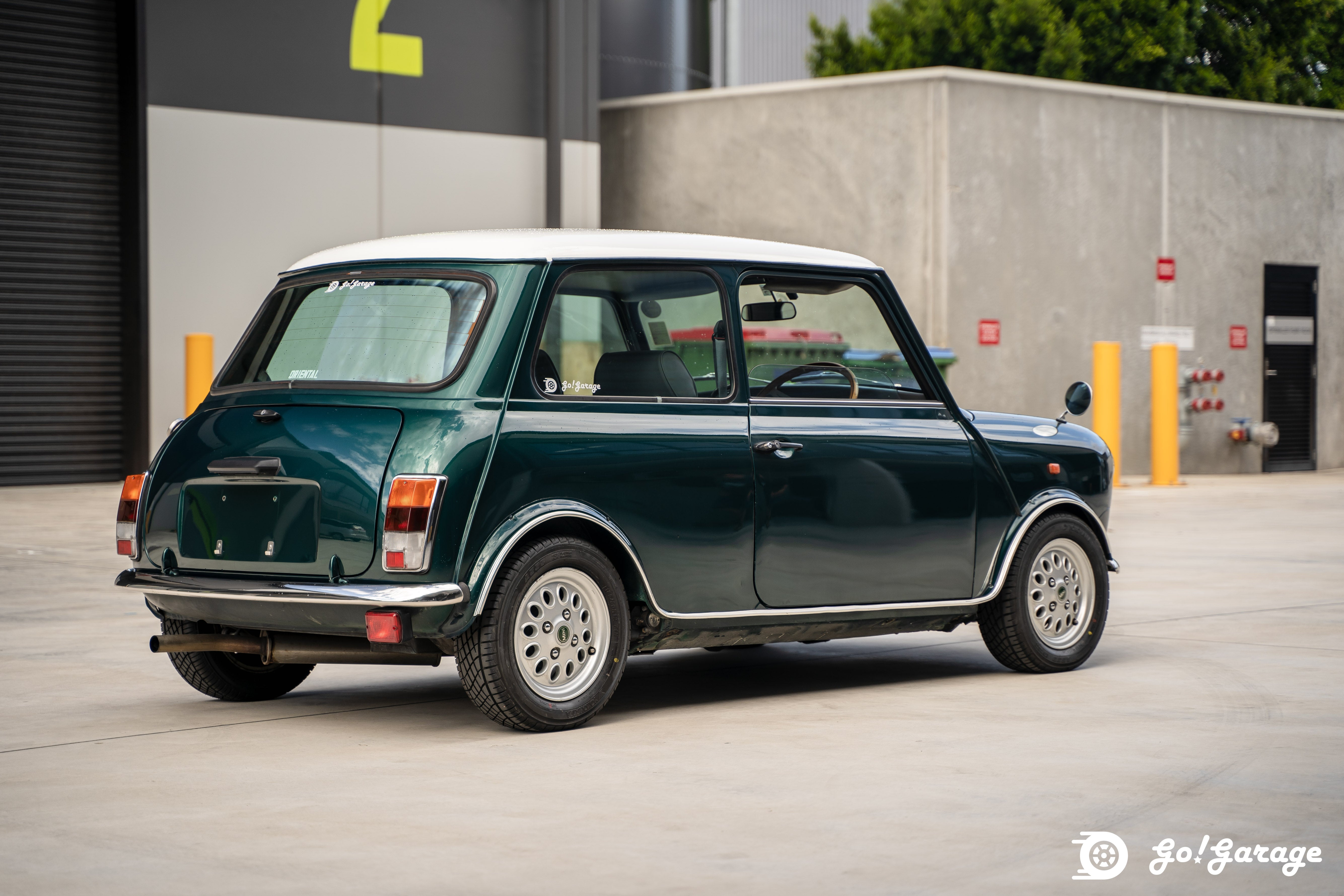 1993 Rover Mini Mayfair 1275 SPI