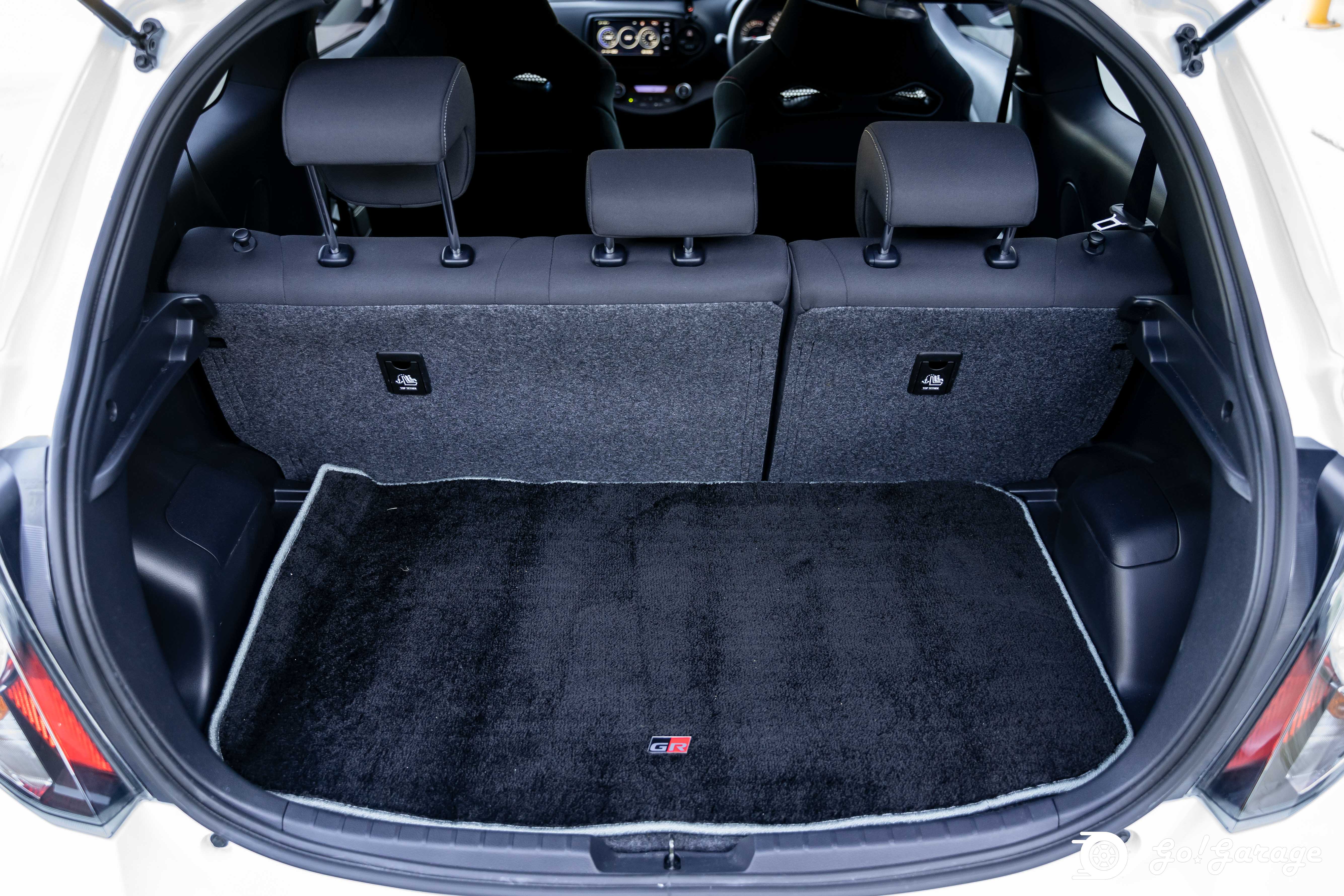 2018 Toyota Vitz GRMN