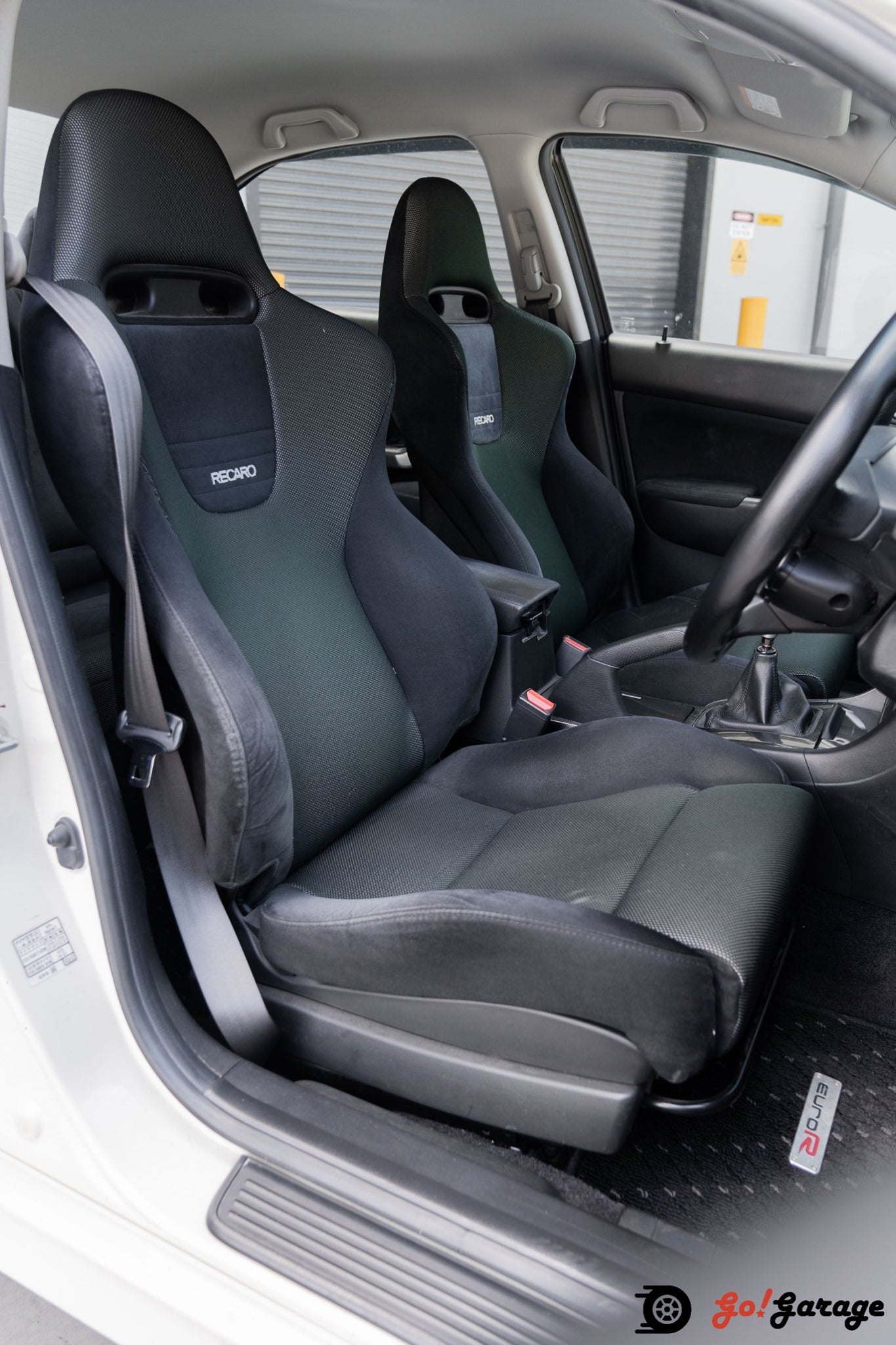 2004 Honda Accord Euro R CL7R