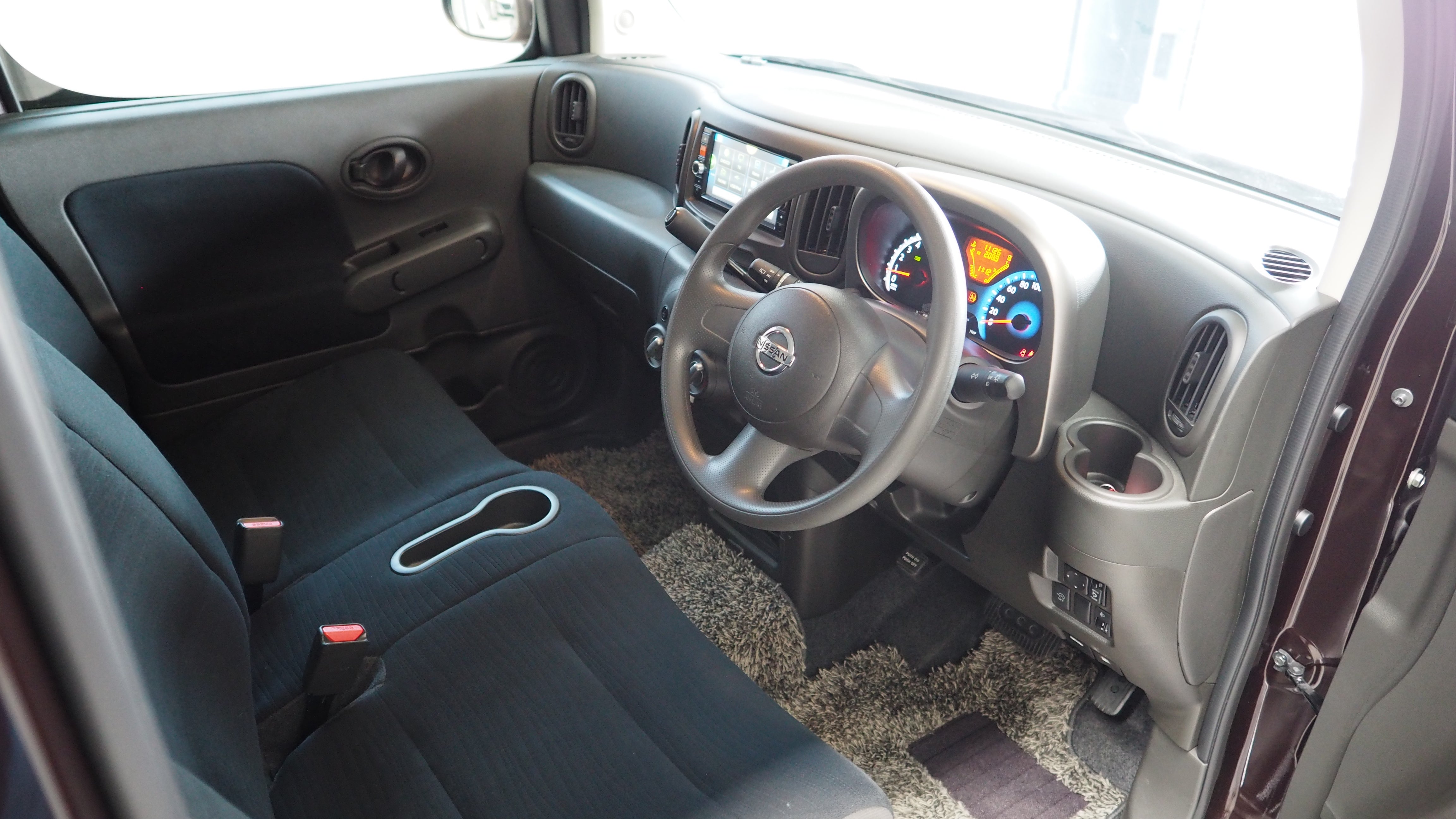 2014 Nissan Cube Z12