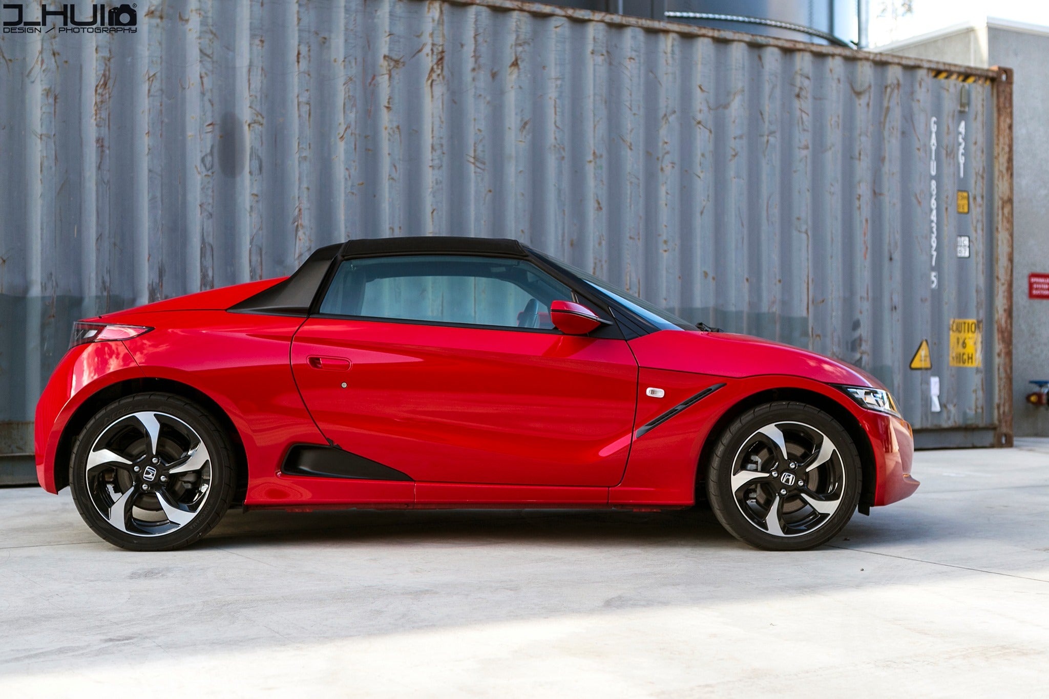 2017 Honda S660