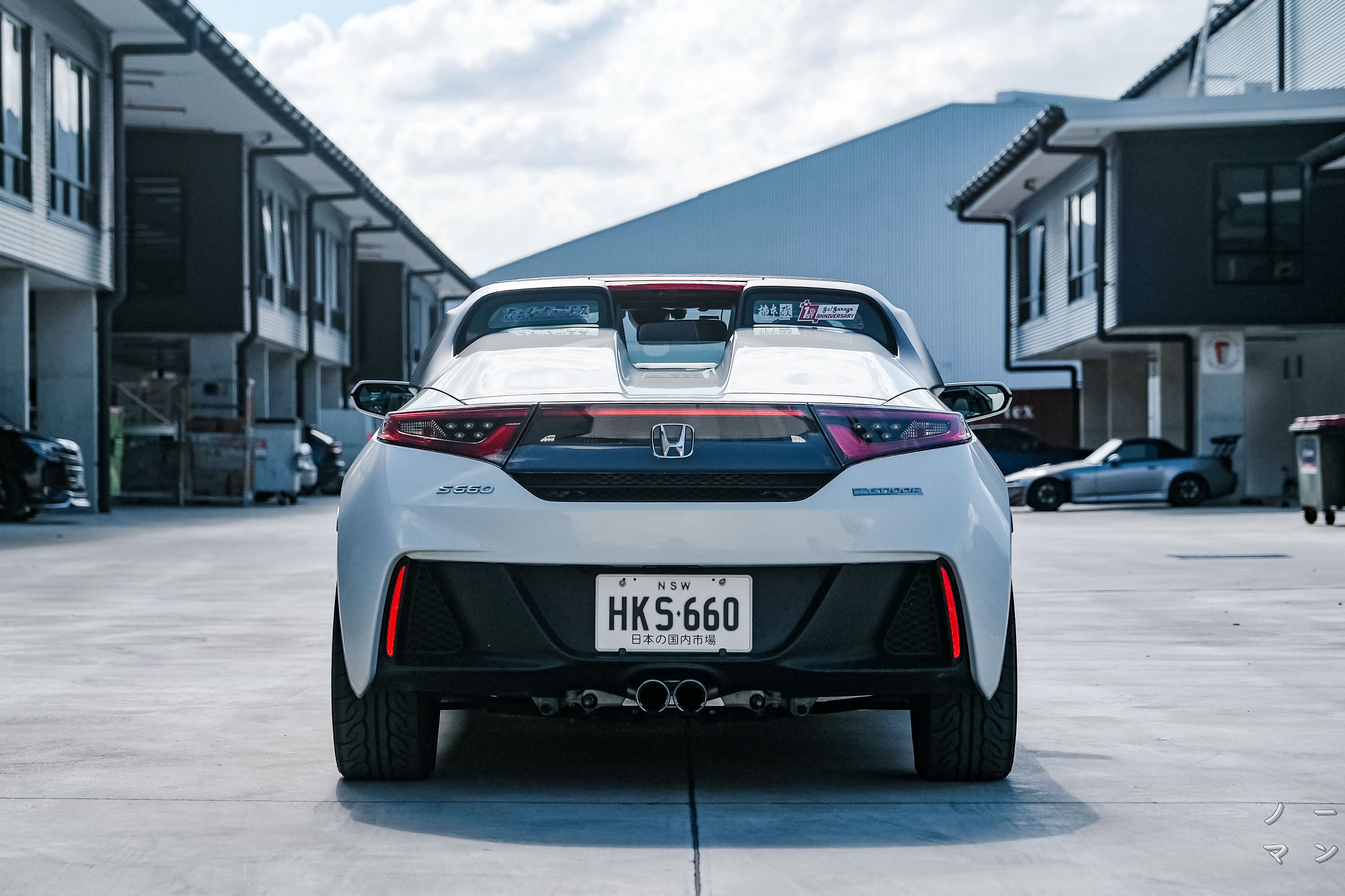 2016 Honda S660 Alpha