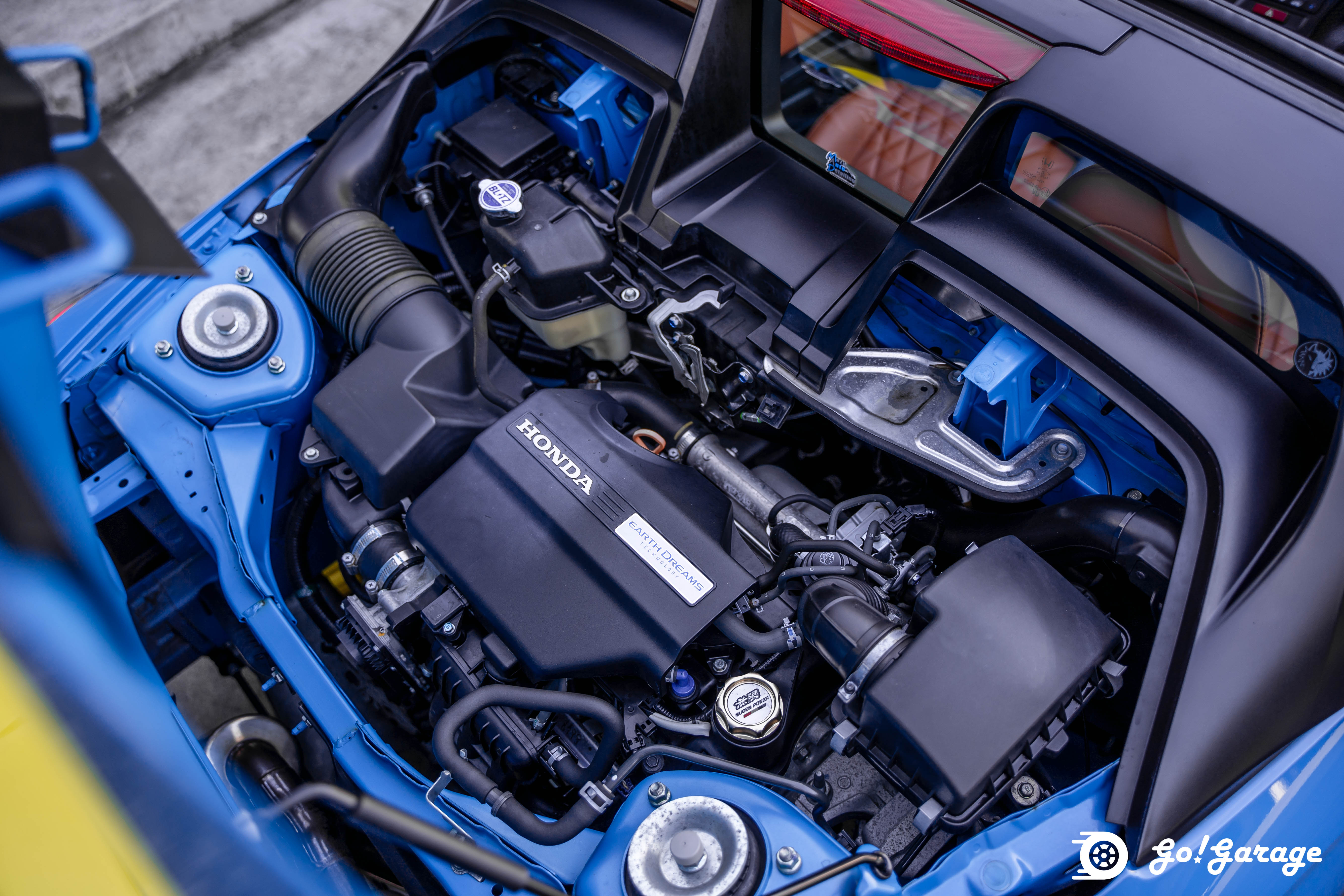 2016 Honda S660 Alpha