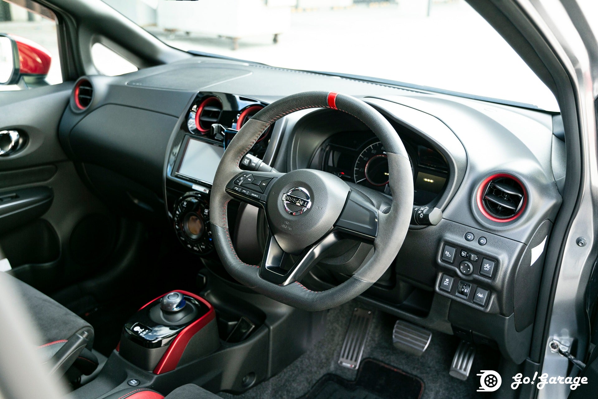 2017 Nissan Note E-Power NISMO