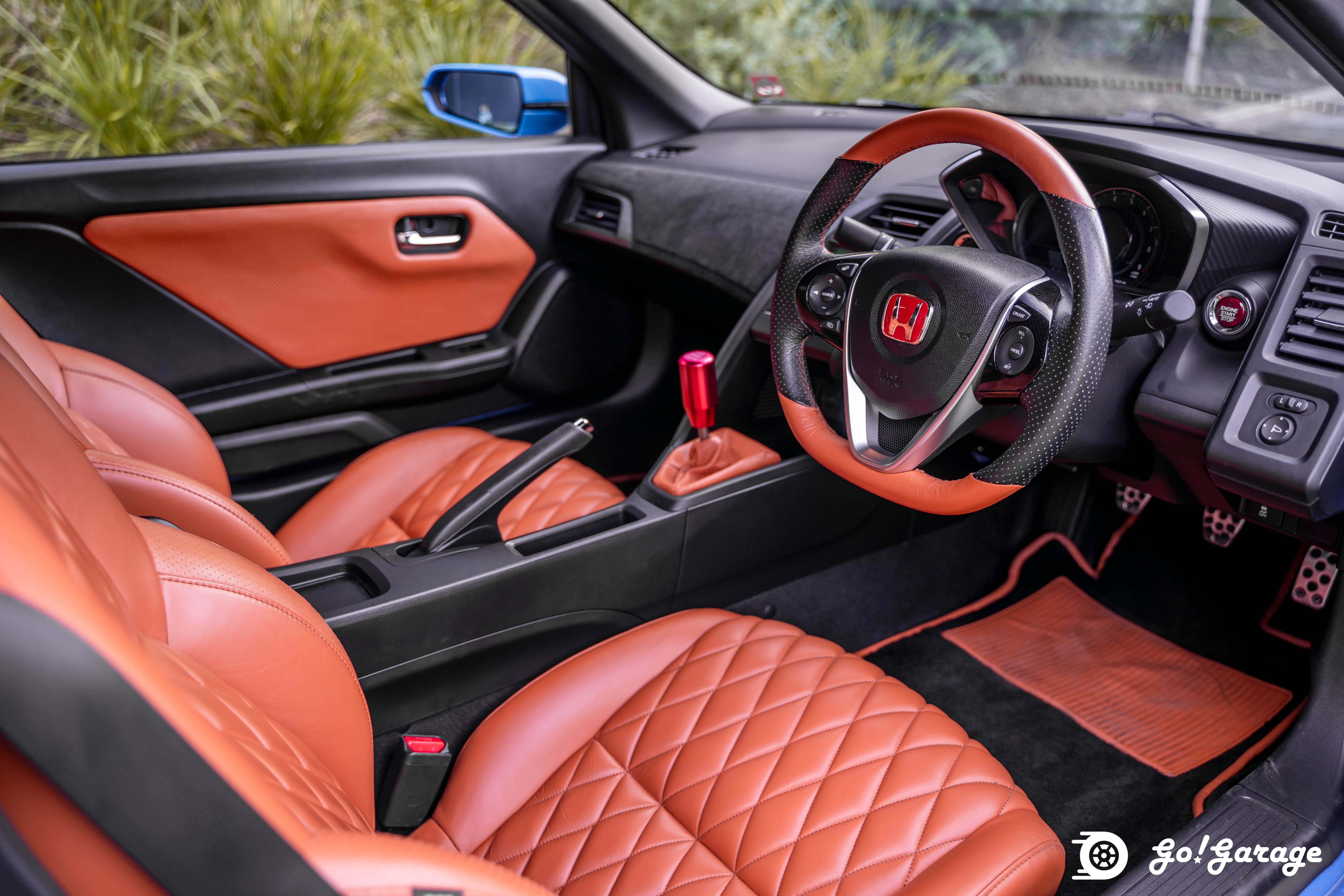 2016 Honda S660 Alpha