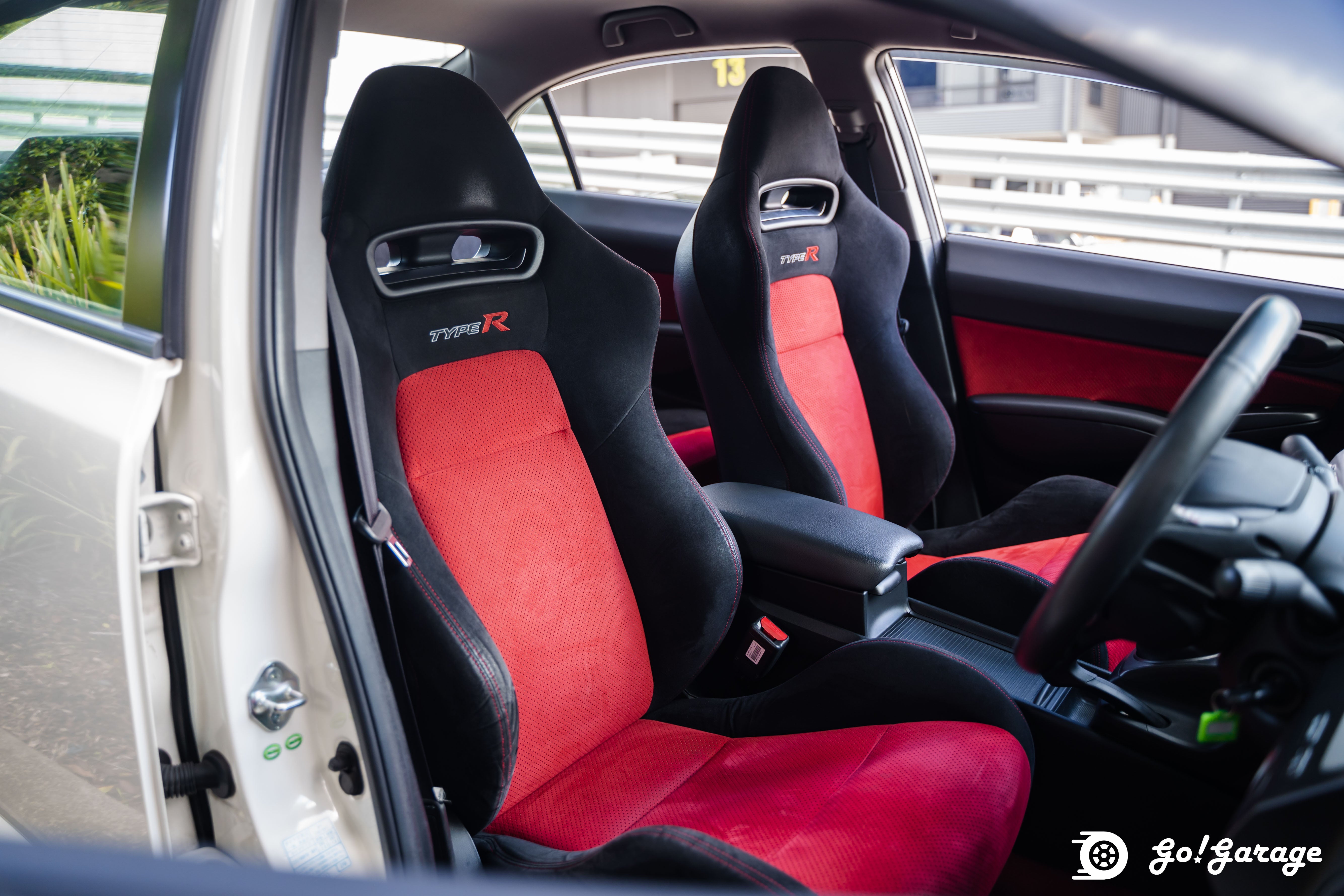 2009 Honda Civic Type R