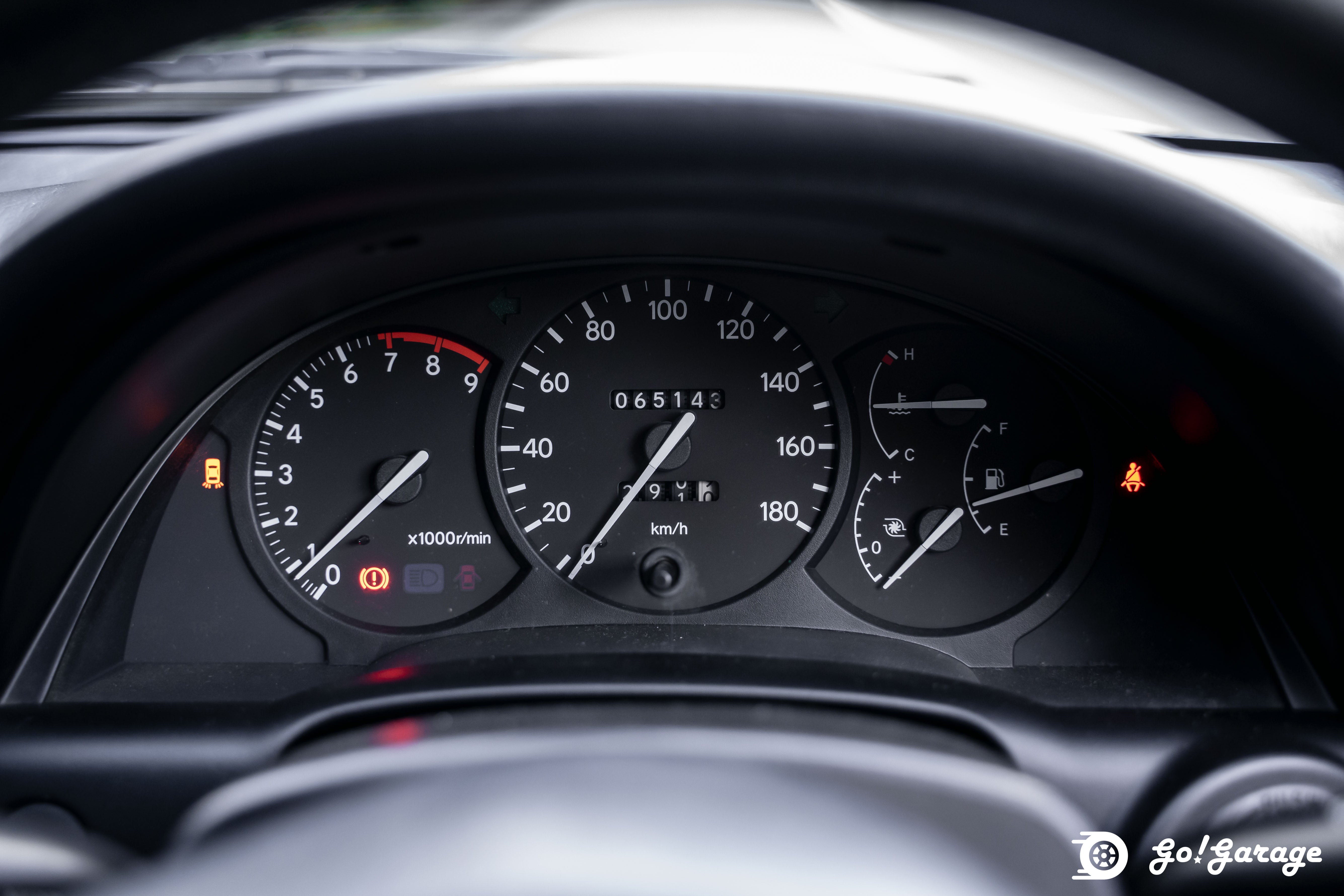 1994 Toyota Celica GT4 WRC Homologation model