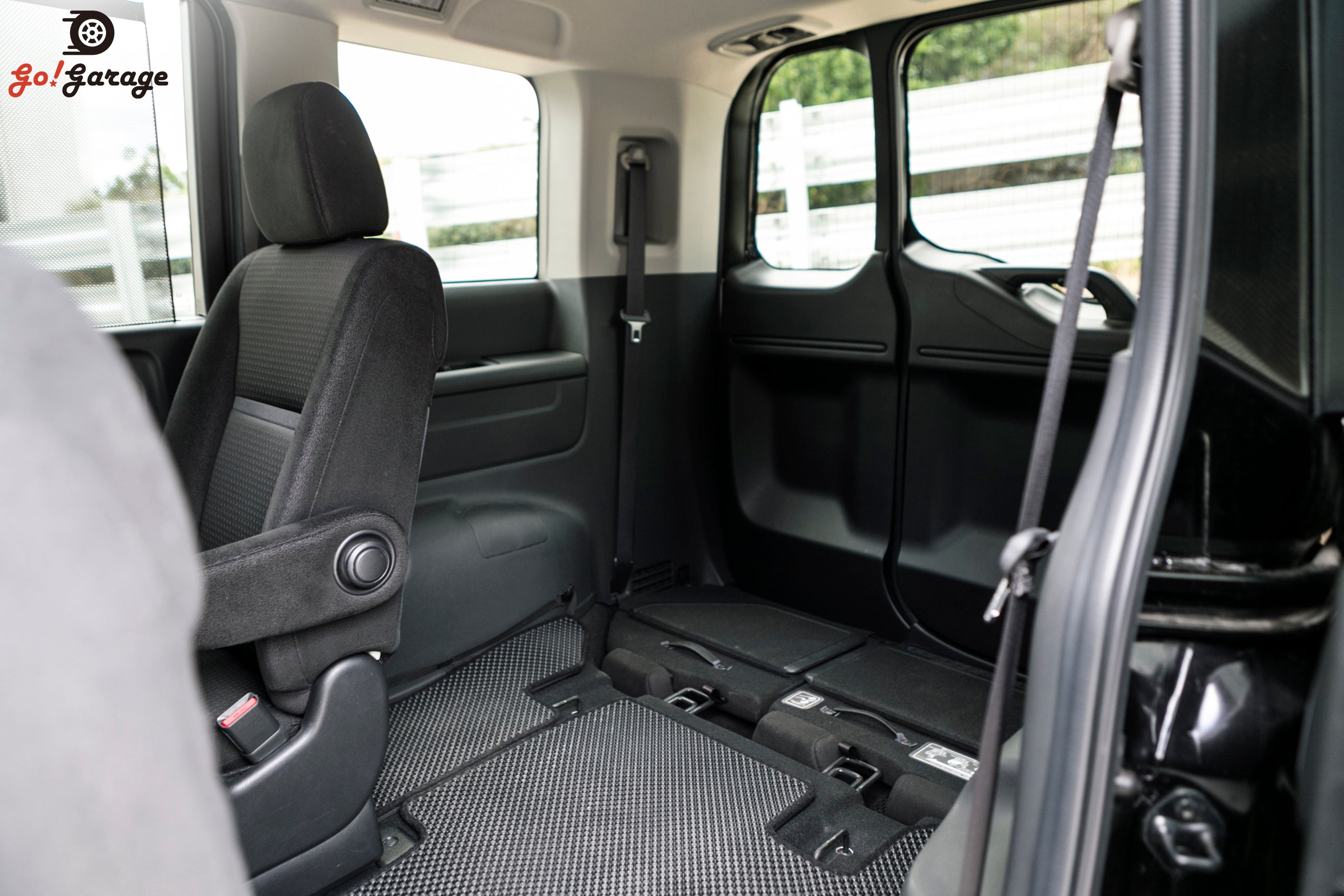 2018 Honda StepWagn Spada