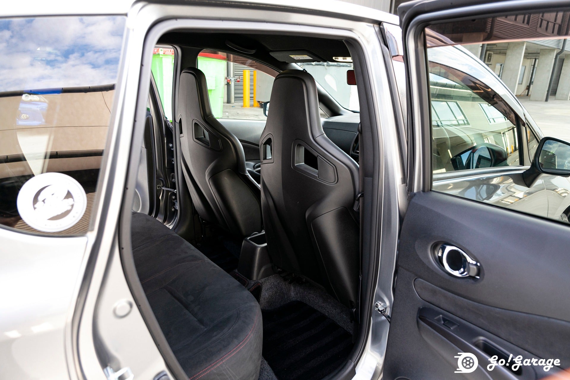 2017 Nissan Note E-Power NISMO