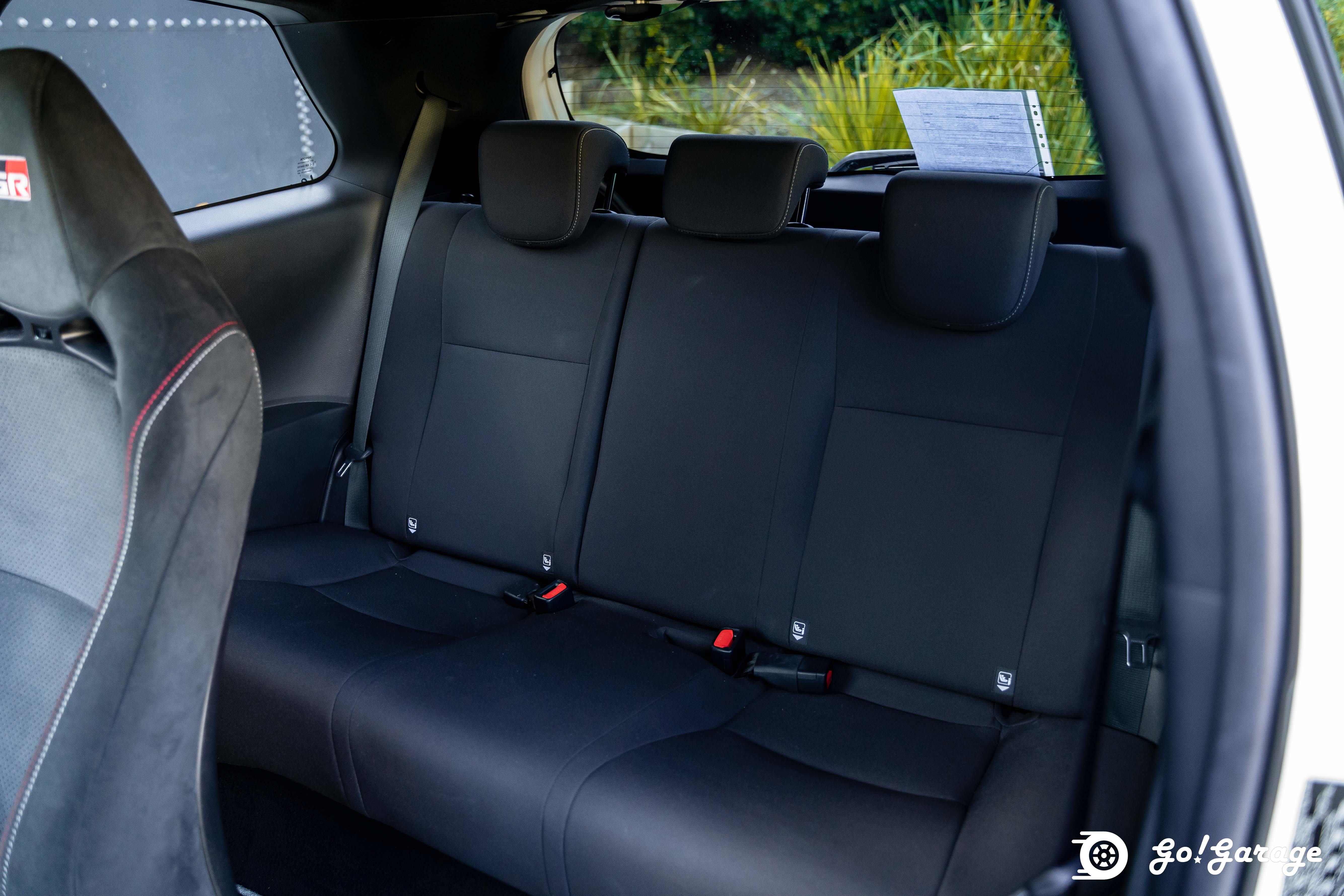 2018 Toyota Vitz GRMN