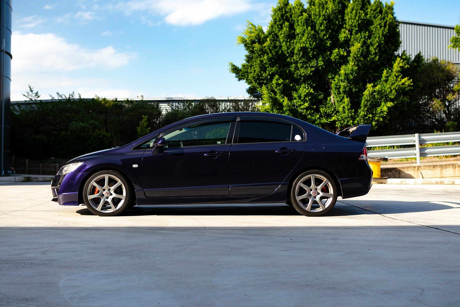 2009 Honda Civic Type R