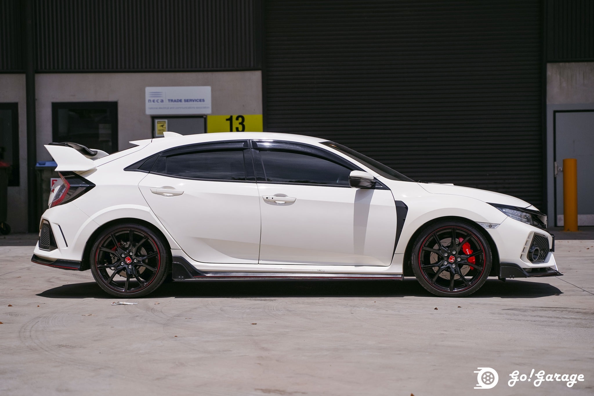 2020 Honda Civic Type R