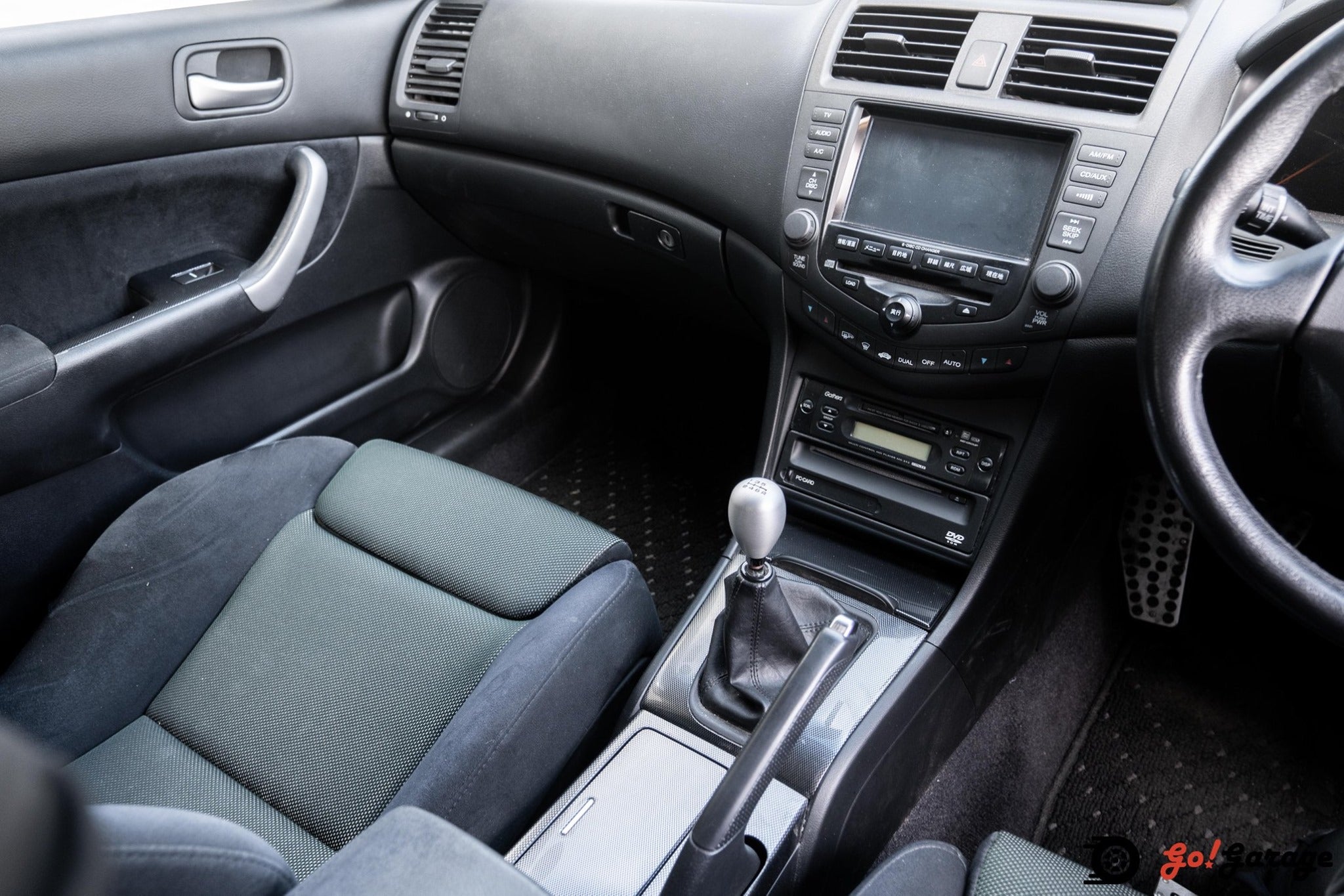 2004 Honda Accord Euro R CL7R