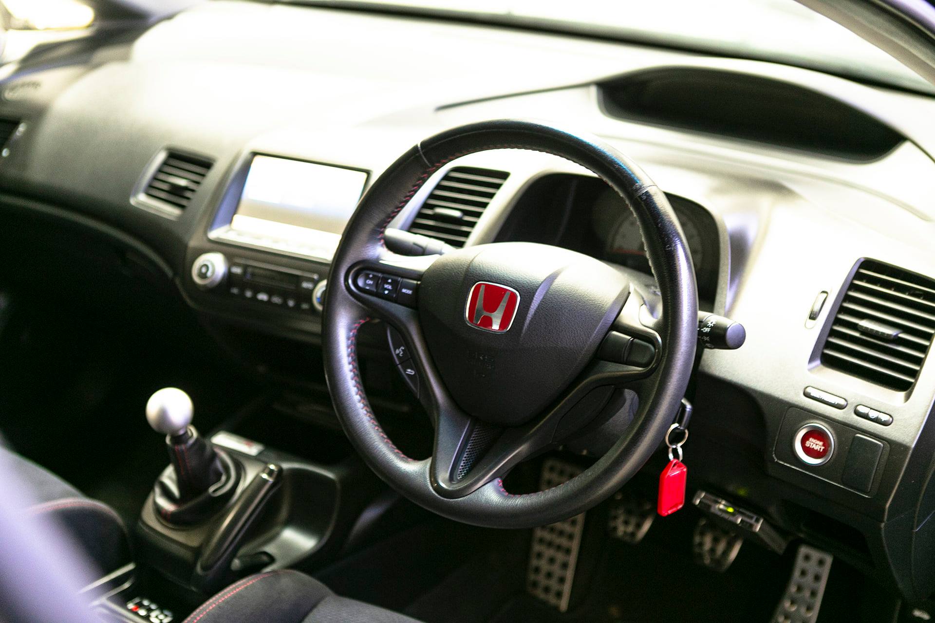 2009 Honda Civic Type R