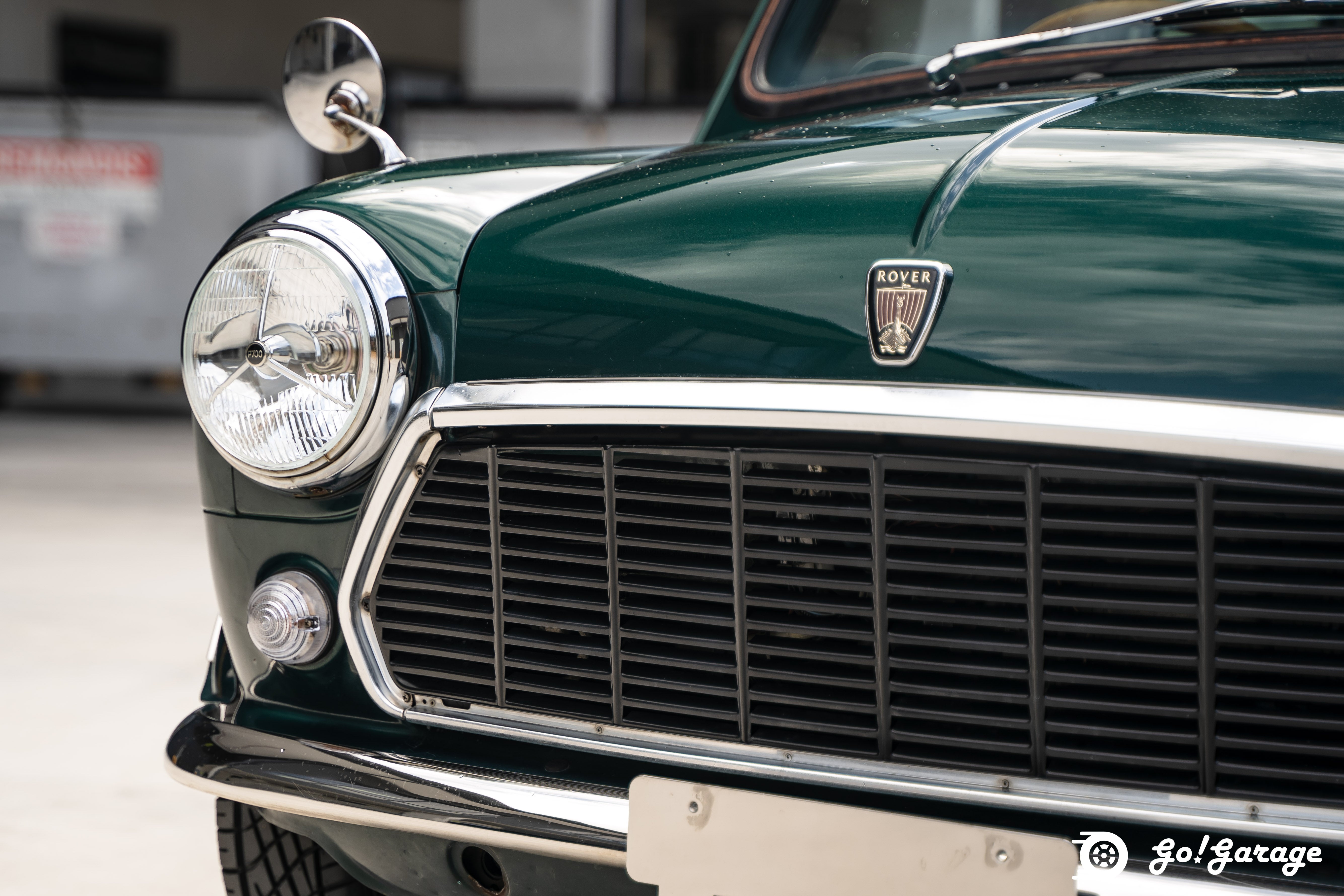 1993 Rover Mini Mayfair 1275 SPI