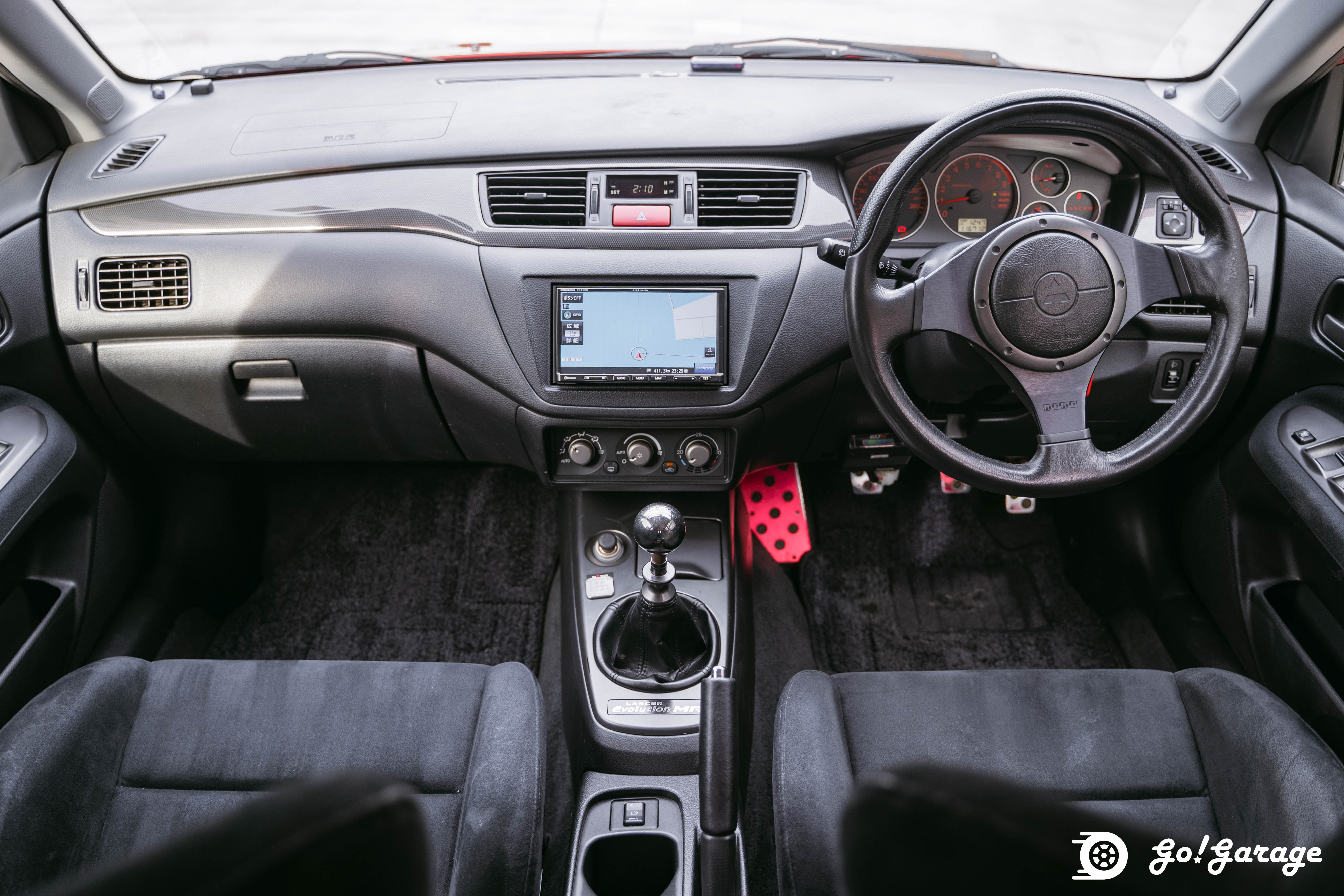 2005 Mitsubishi Lancer Evolution 8 MR