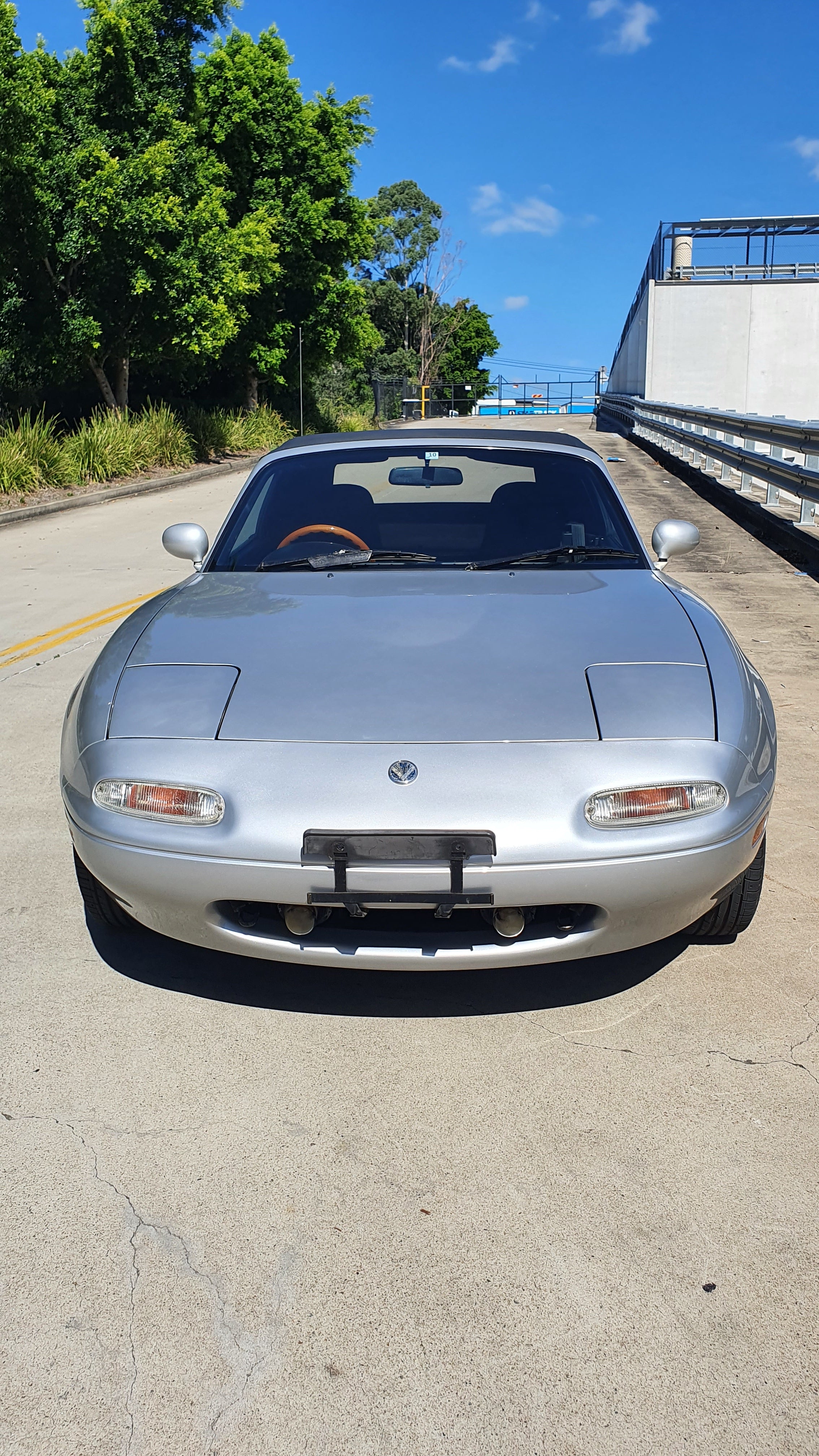 1989 Mazda Eunos Roadster