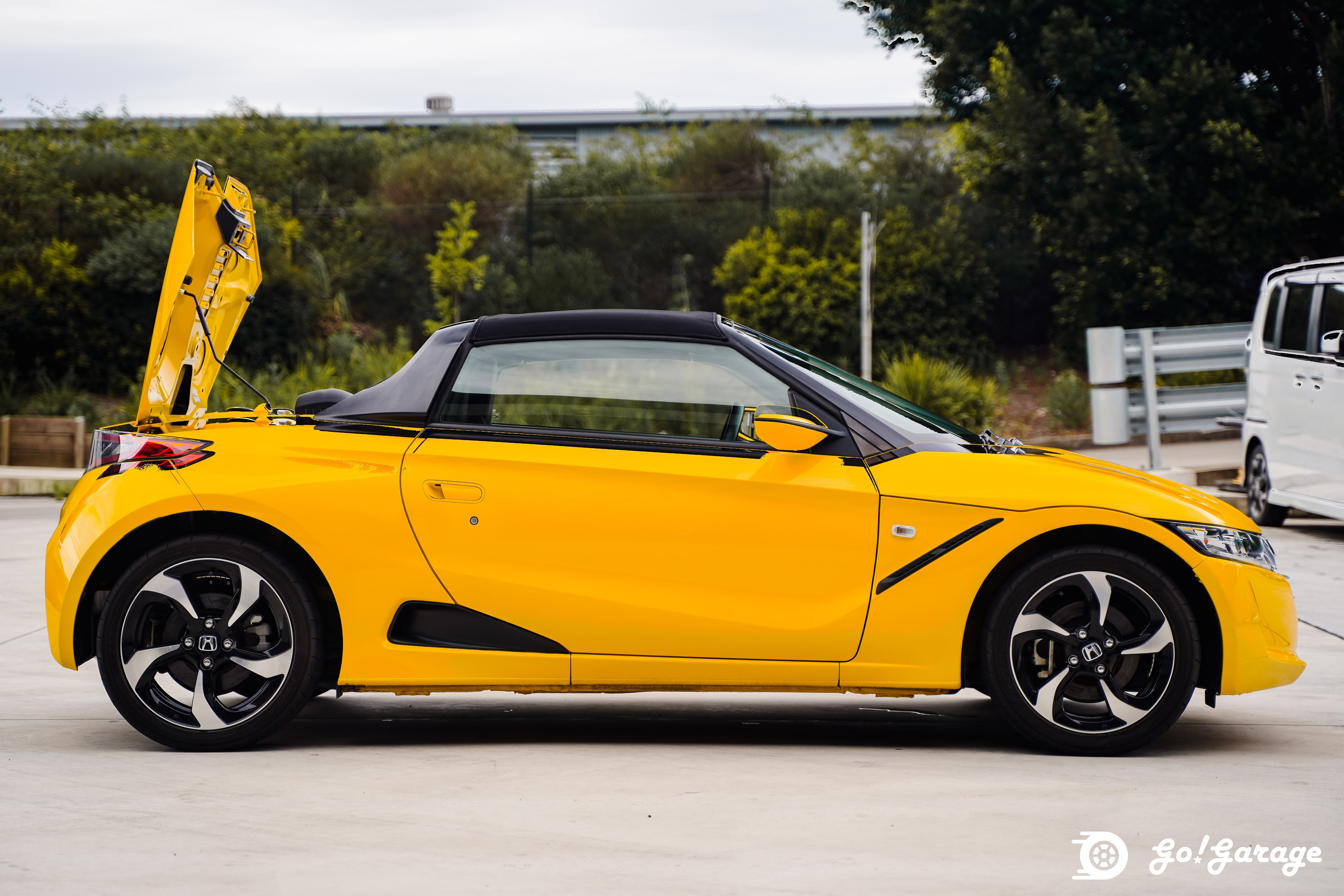 2017 Honda S660 Alpha