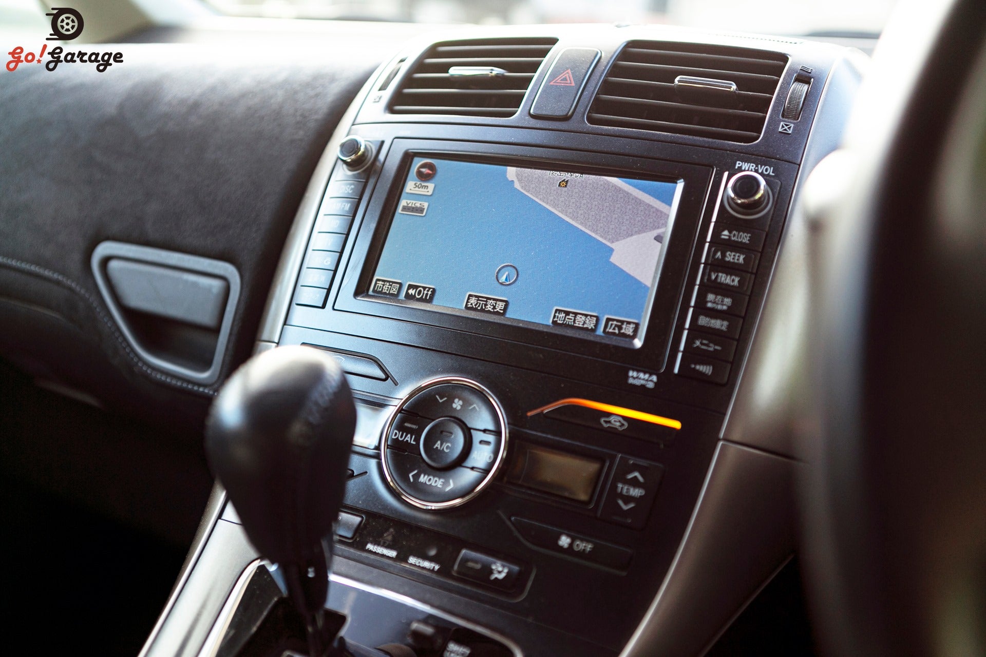 2007 Toyota Blade MASTER G