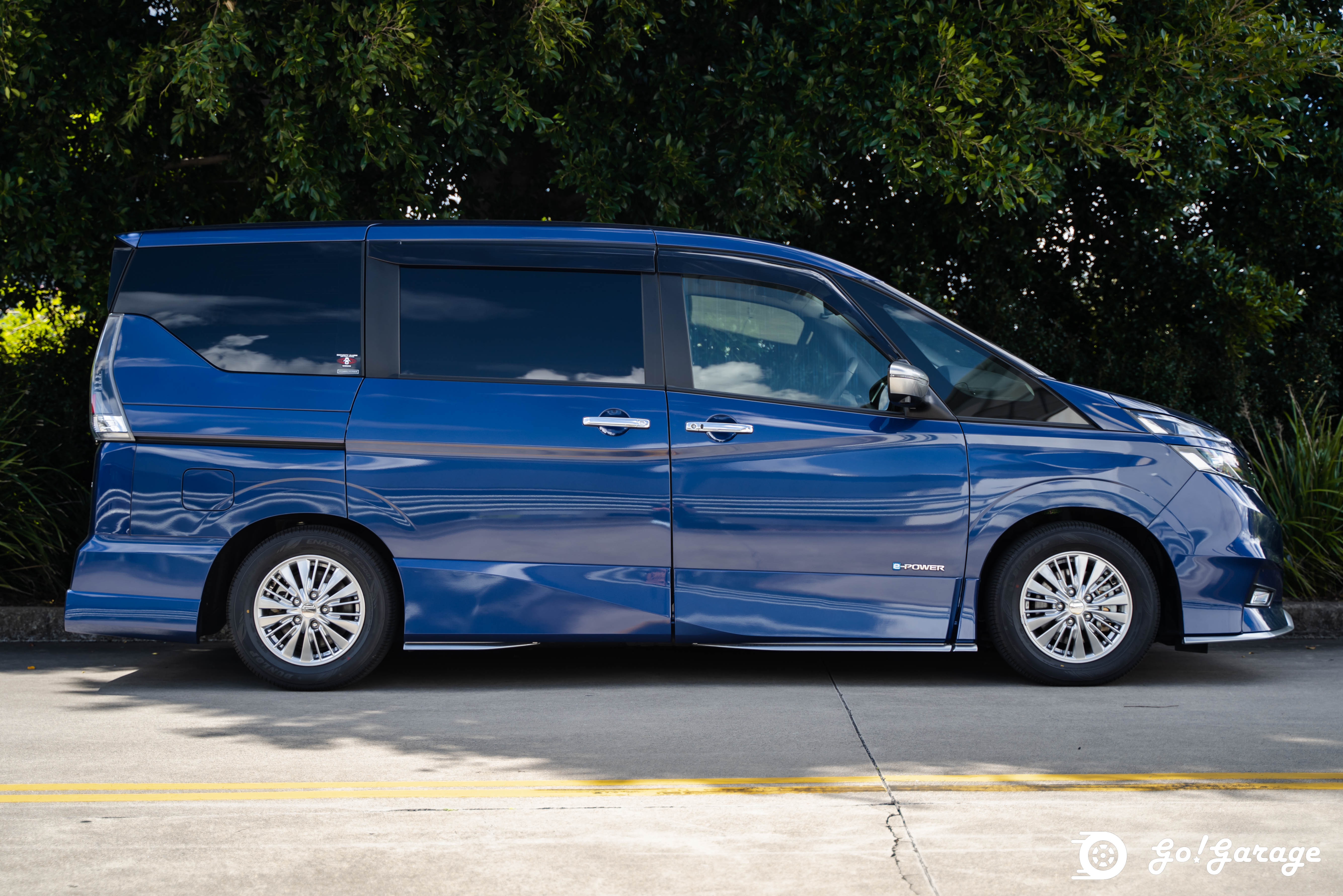 2019 Nissan Serena Autech E-Power