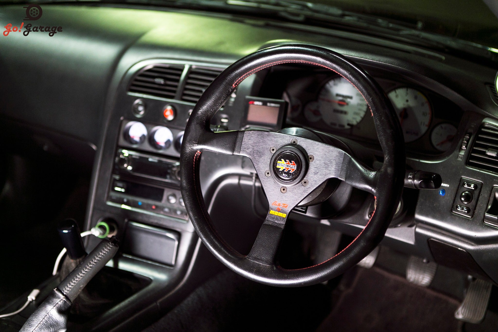 1996 Nissan Skyline GTR33 V-SPEC