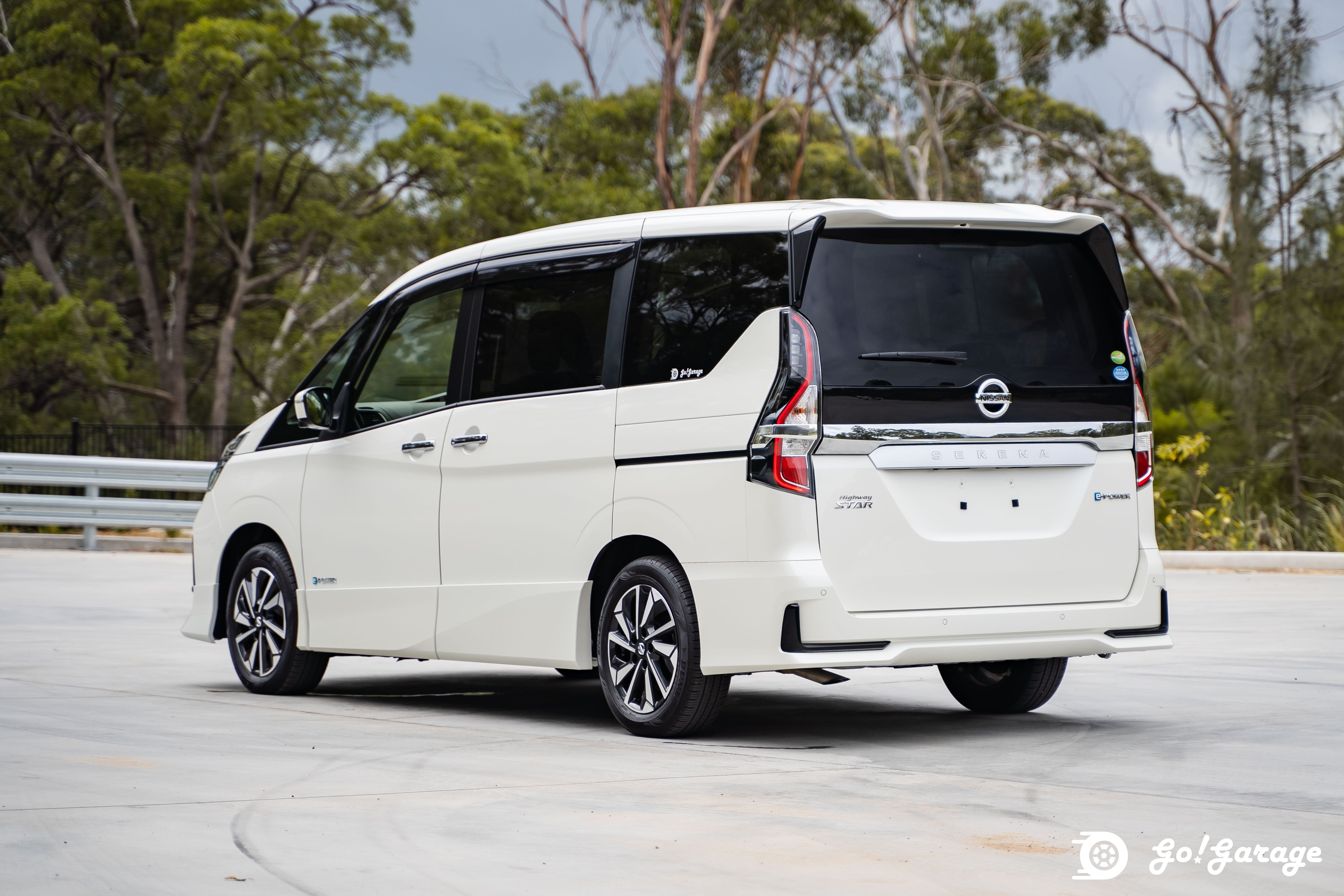 Nissan Serena E-Power