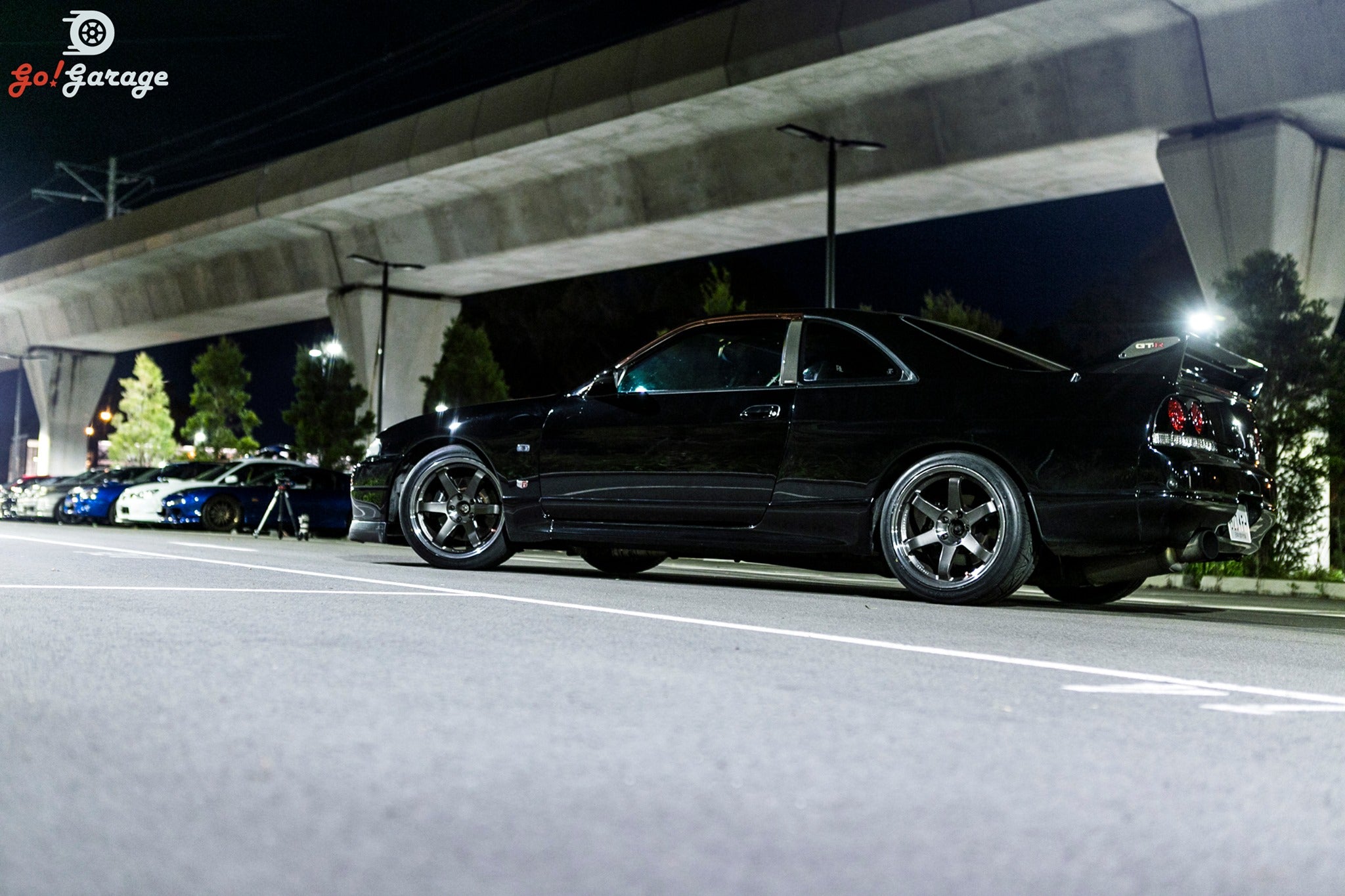 1996 Nissan Skyline GTR33 V-SPEC